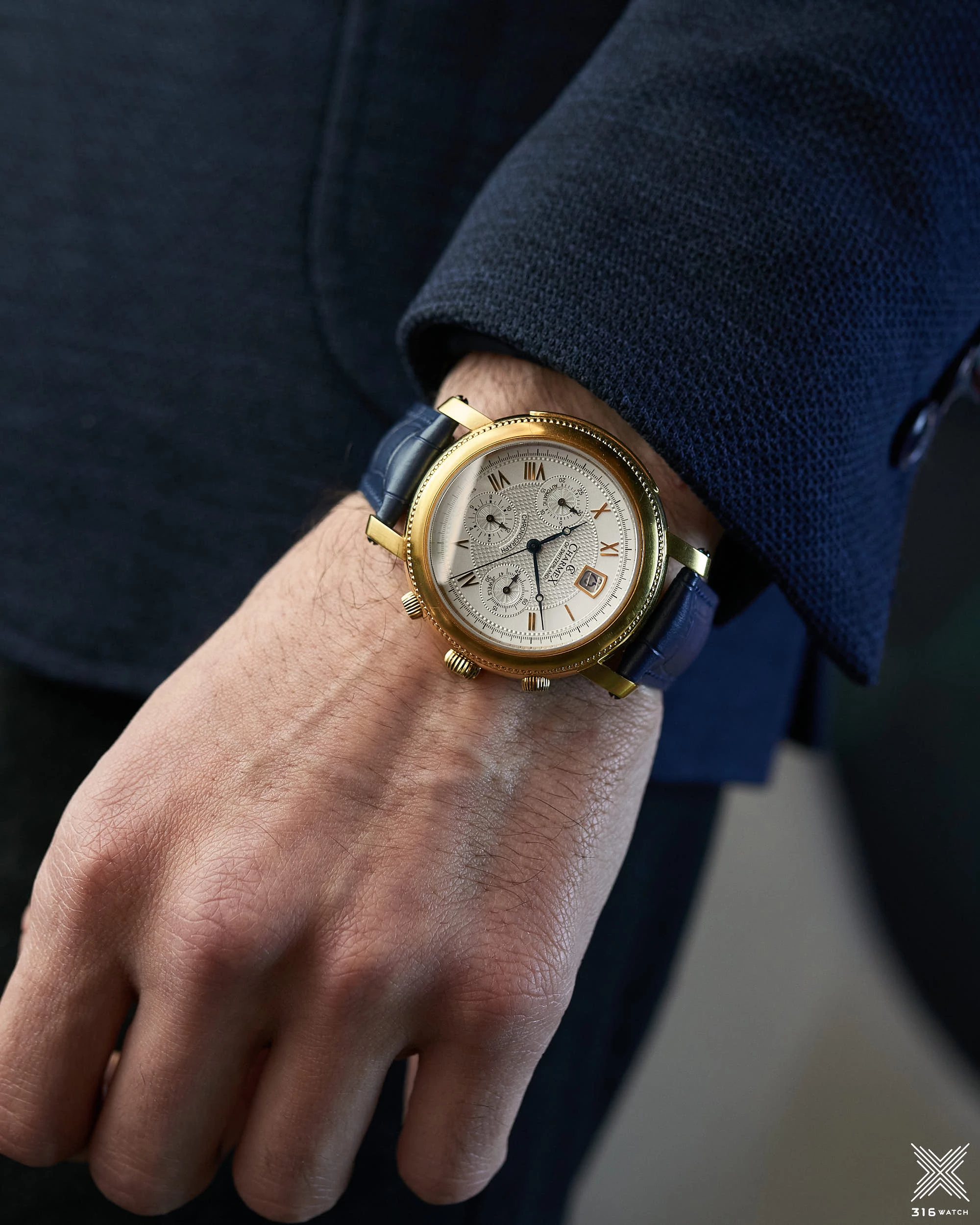 Charmex Jubilé Chronograph 9102.2100.125