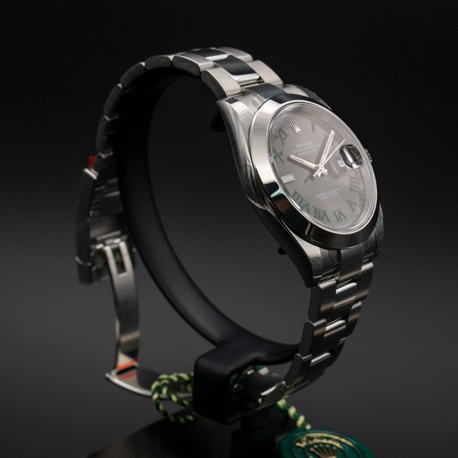 Rolex Datejust Wimbledon 126300