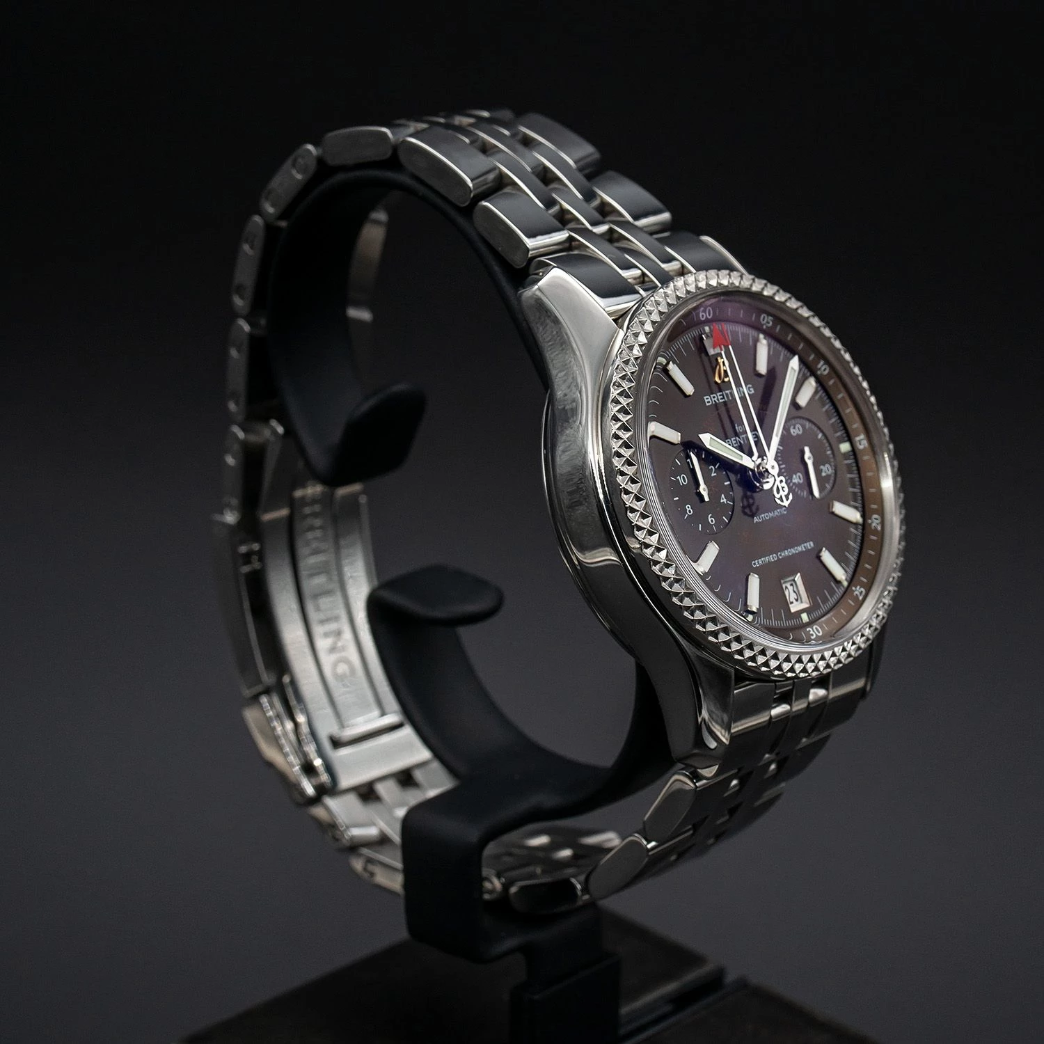 Breitling for Bentley Mark VI P26362