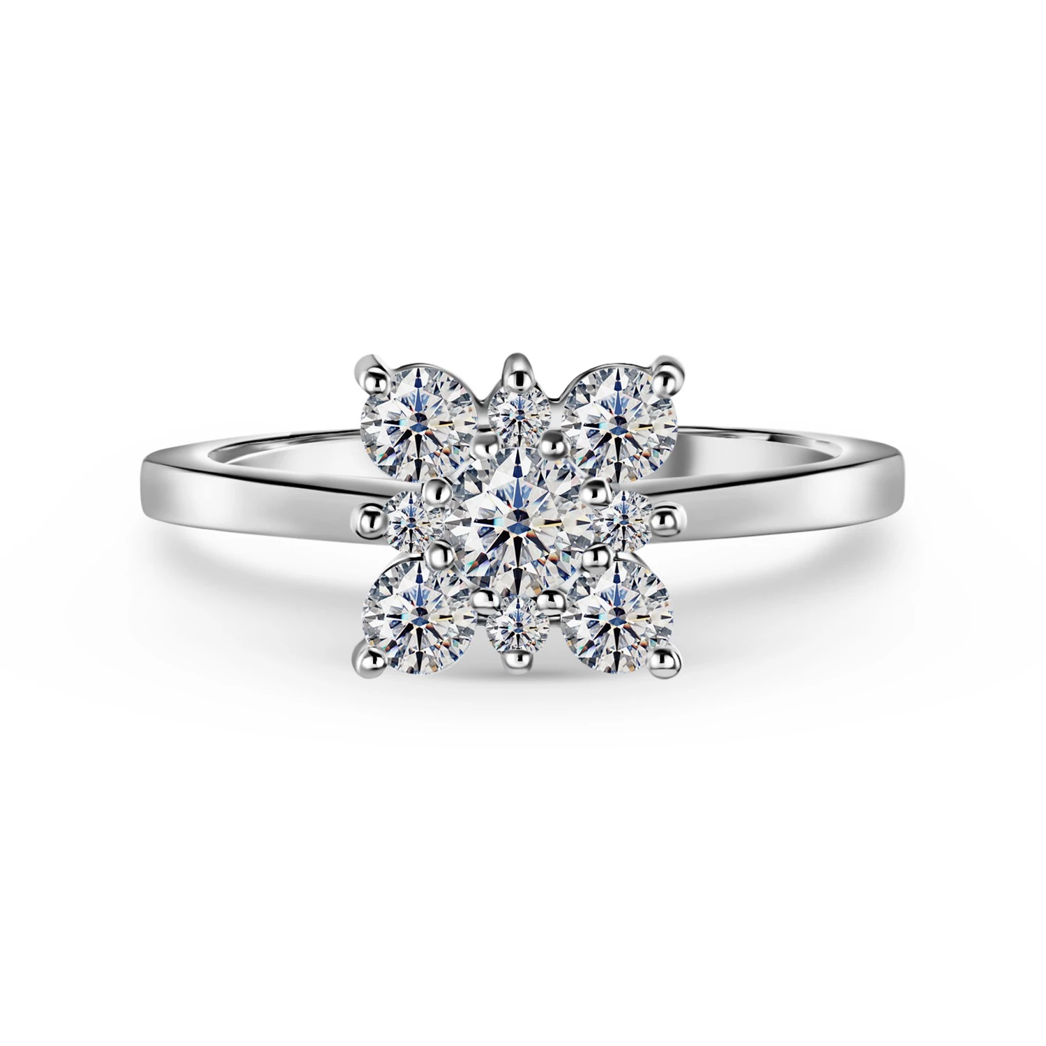 Кольцо Alrosa Diamonds 0E577121S