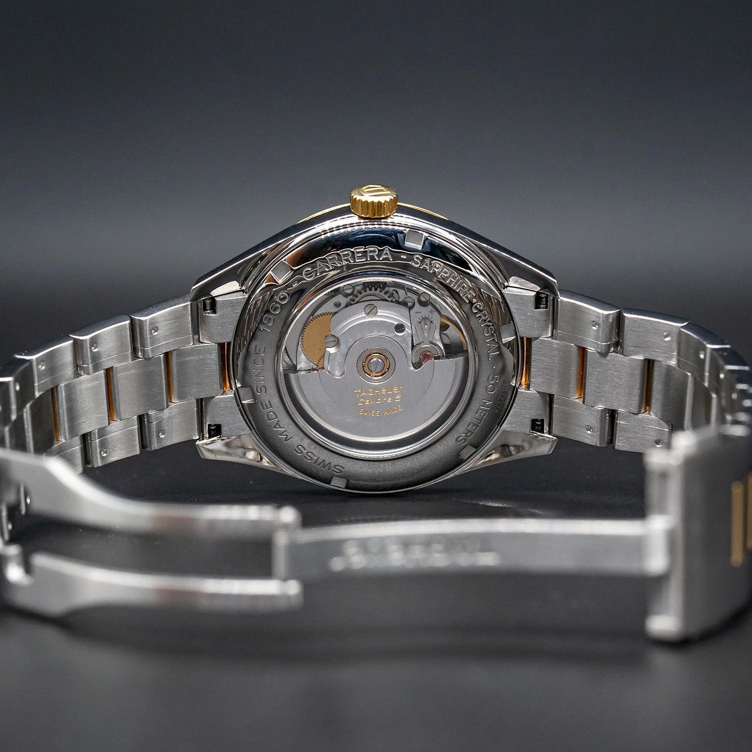 TAG Heuer Carrera WV215B.BD0788