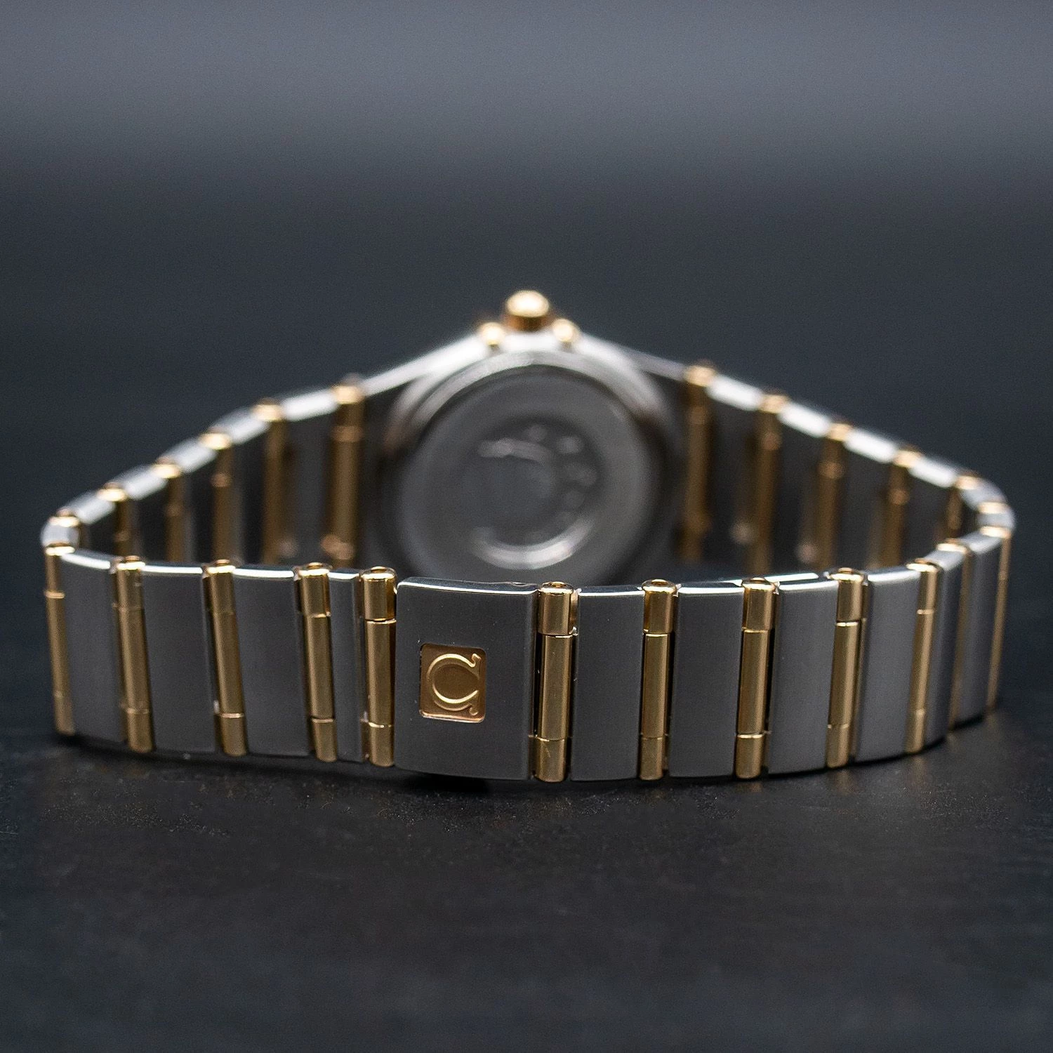 Omega Constellation Quartz Mini 1267.30.00