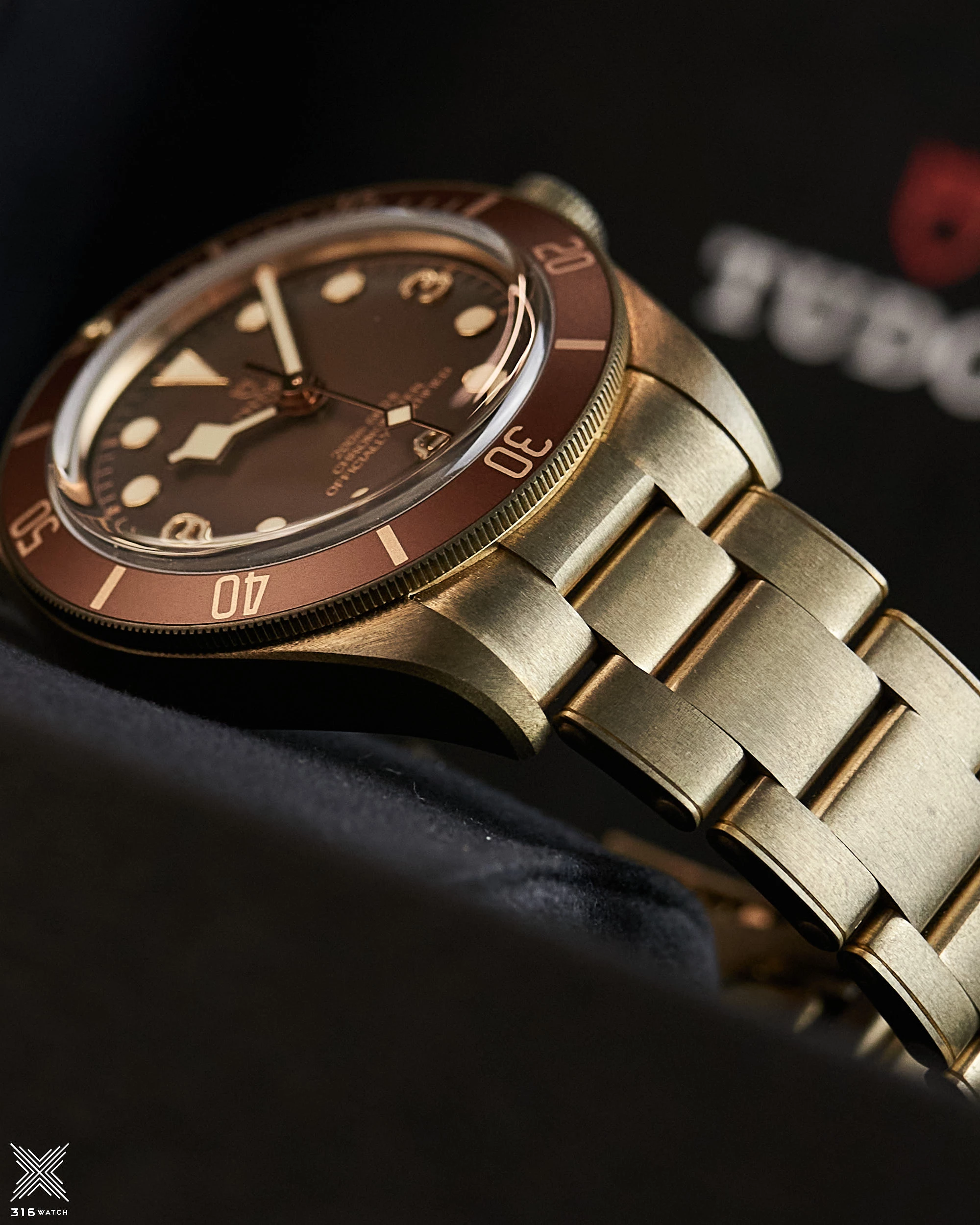 Tudor Black Bay 58 Bronze M79012M-0001