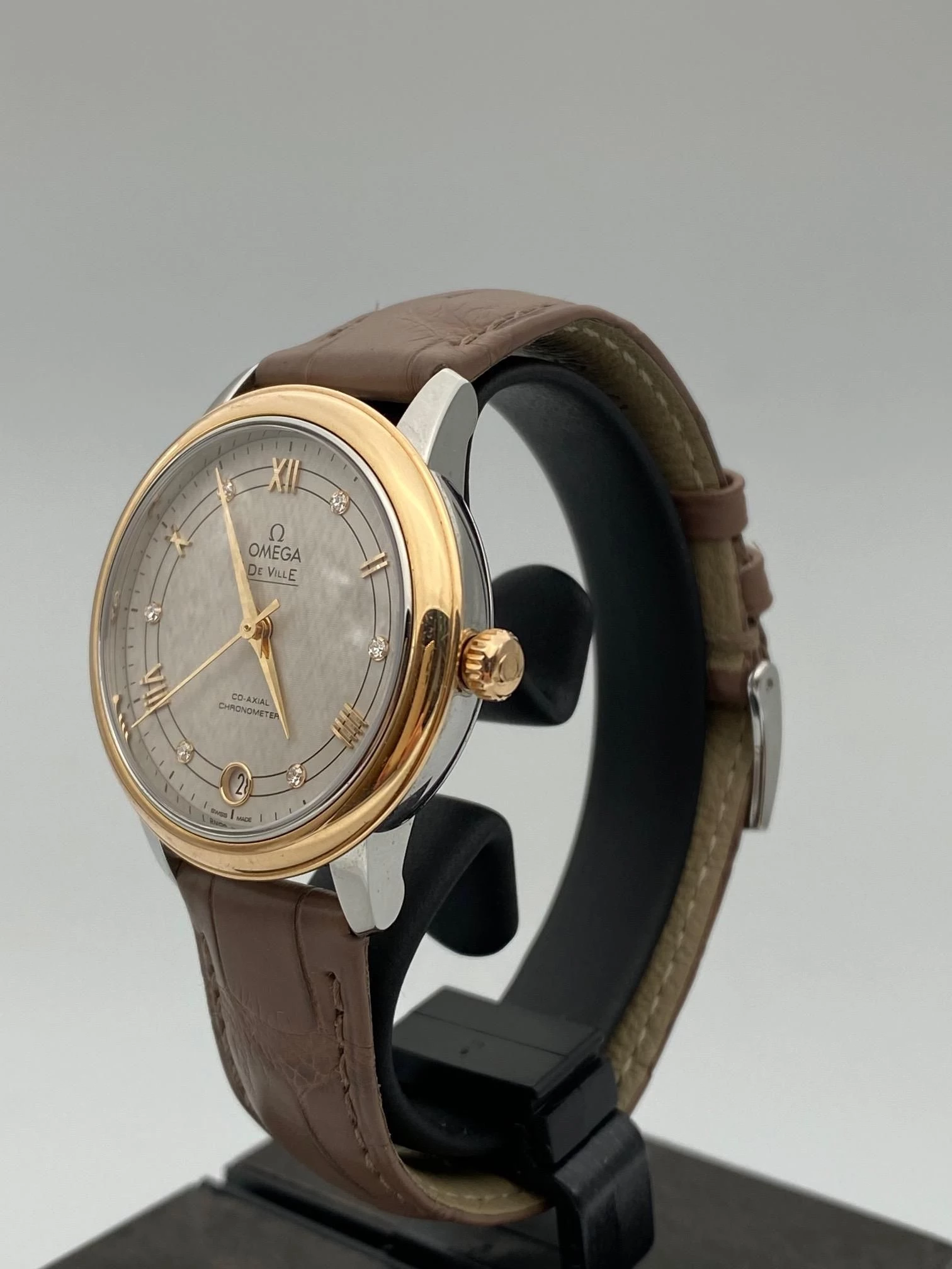Omega De Ville Prestige CO‑AXIAL CHRONOMETER