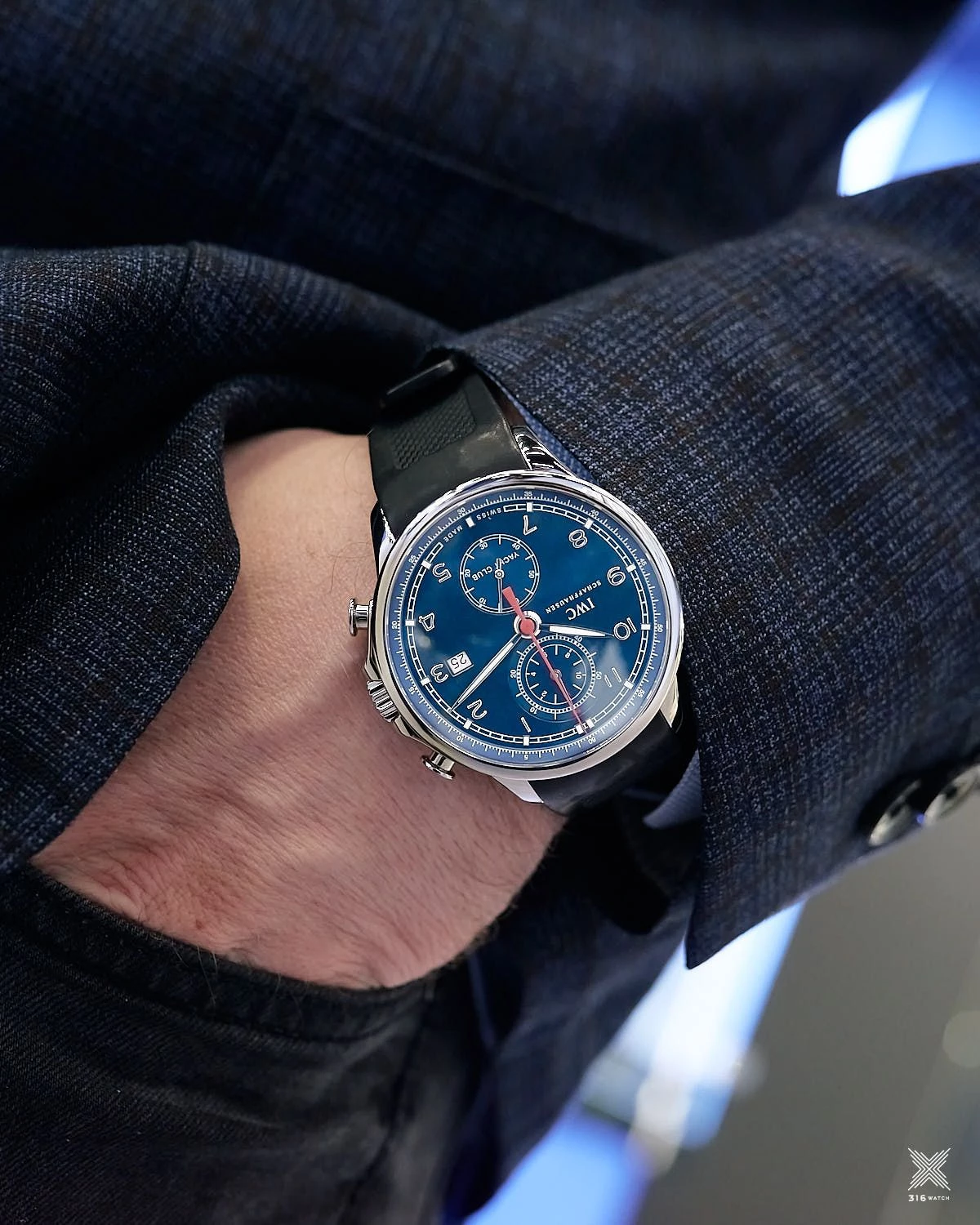 IWC Portugieser IW390213
