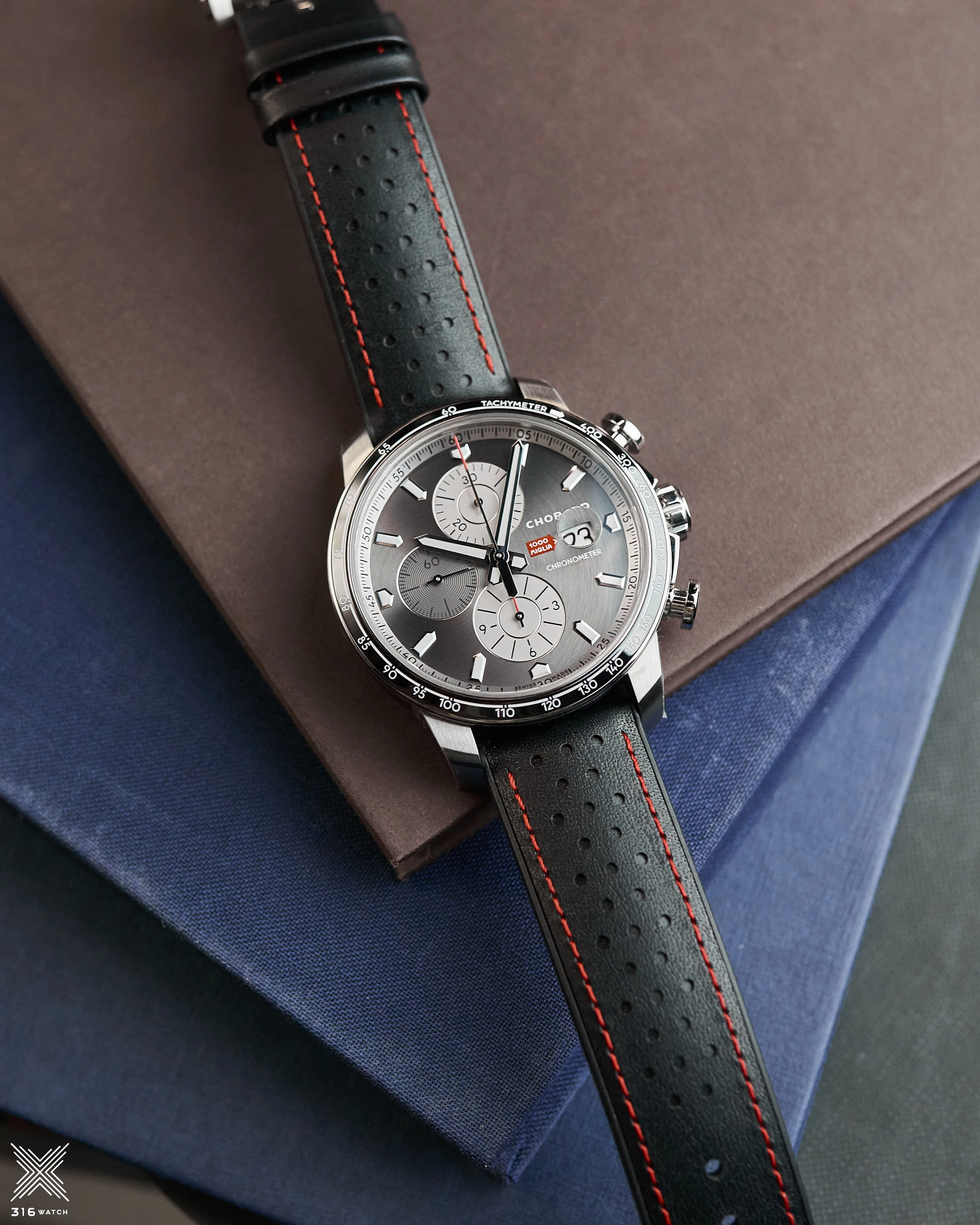 Chopard Mille Miglia 2021 Race Edition 168571-3009