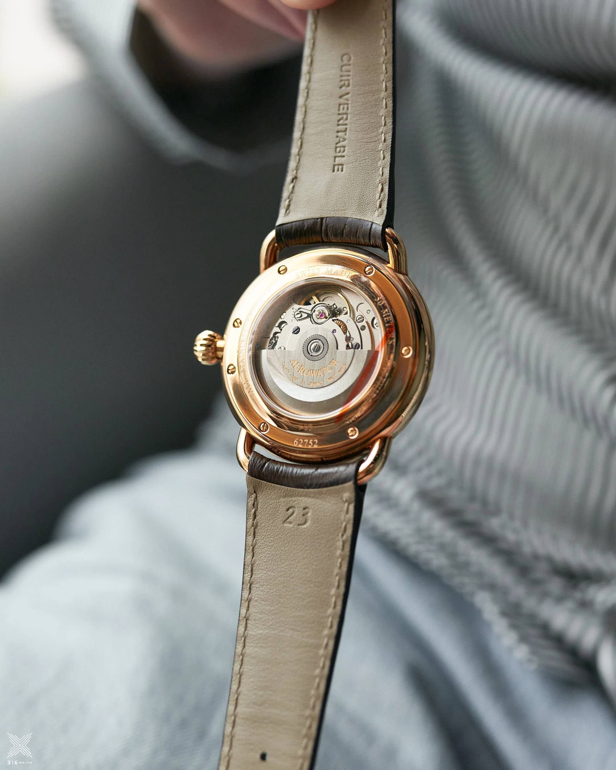 Aerowatch 76983 RO01