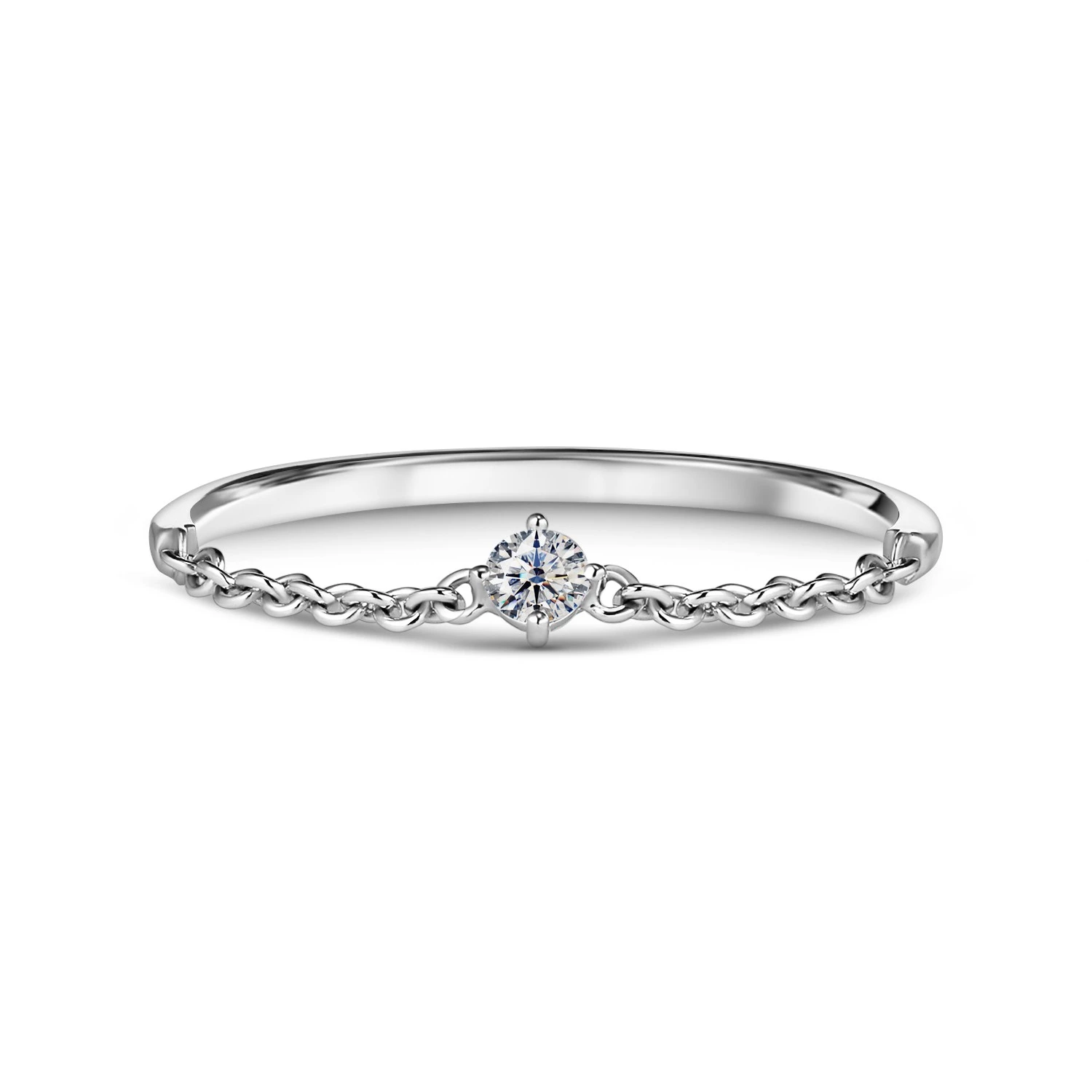 Кольцо Alrosa Diamonds 0L161121S