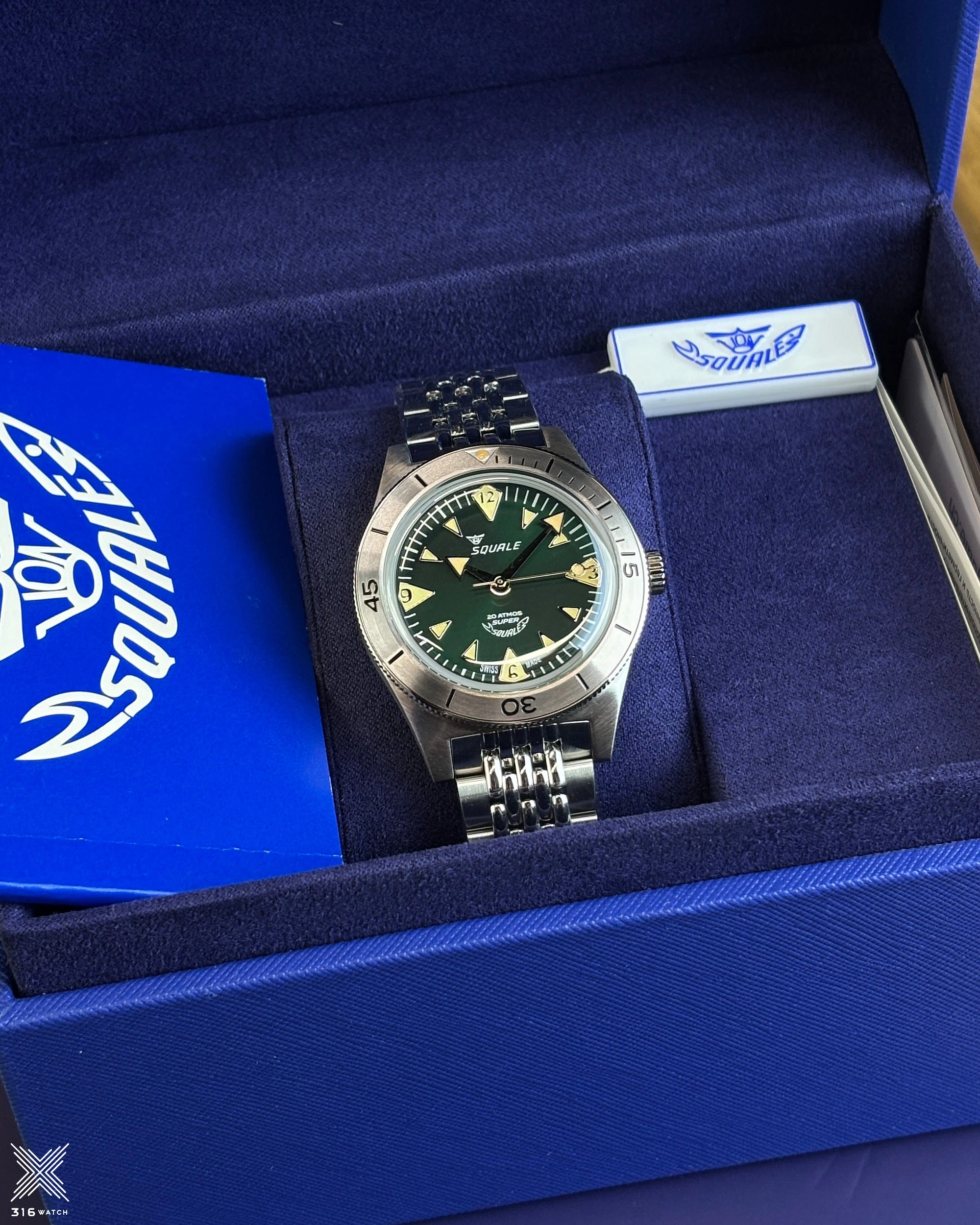 Squale SUPERSSAGR.AC