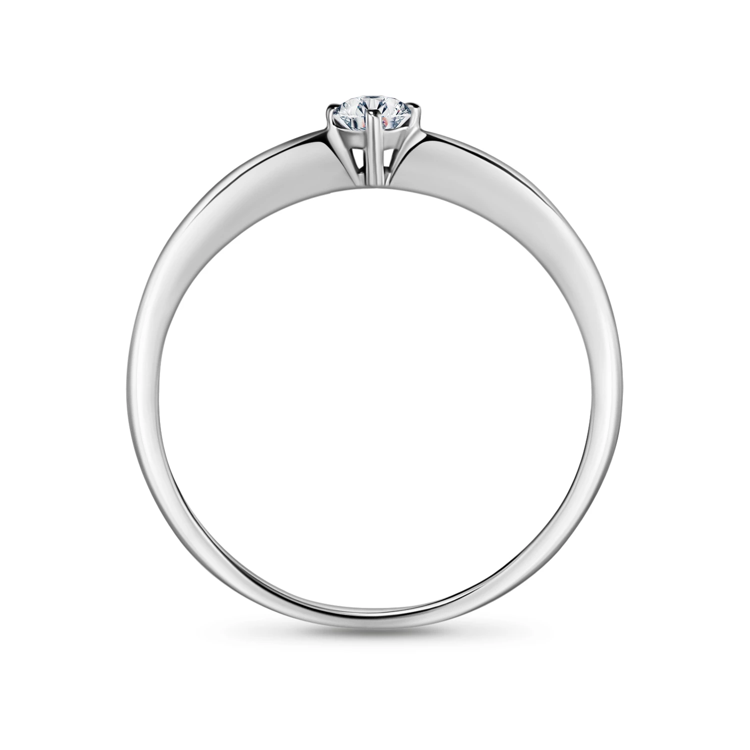 Кольцо Alrosa Diamonds 0E745121S