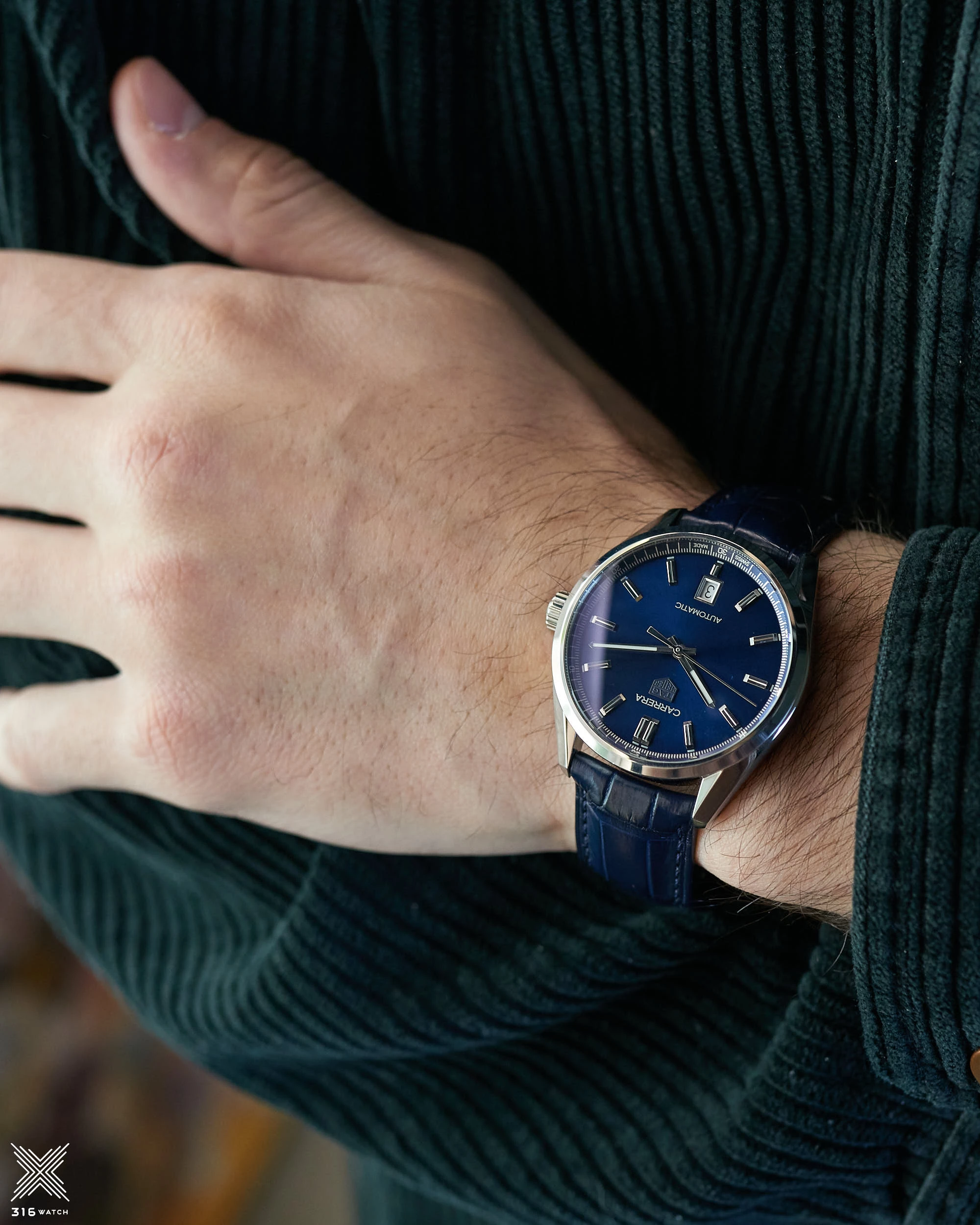 TAG Heuer Carrera WBN2112.FC6504
