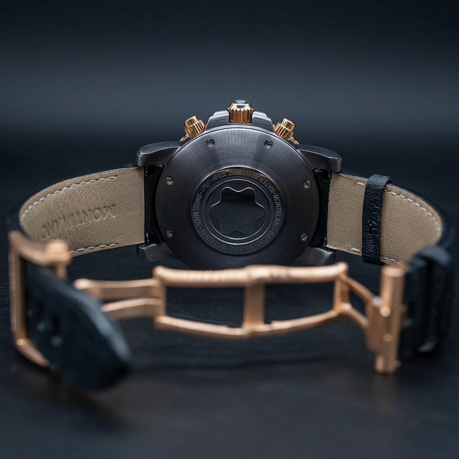 Montblanc Sport Automatic Chronograph 103113