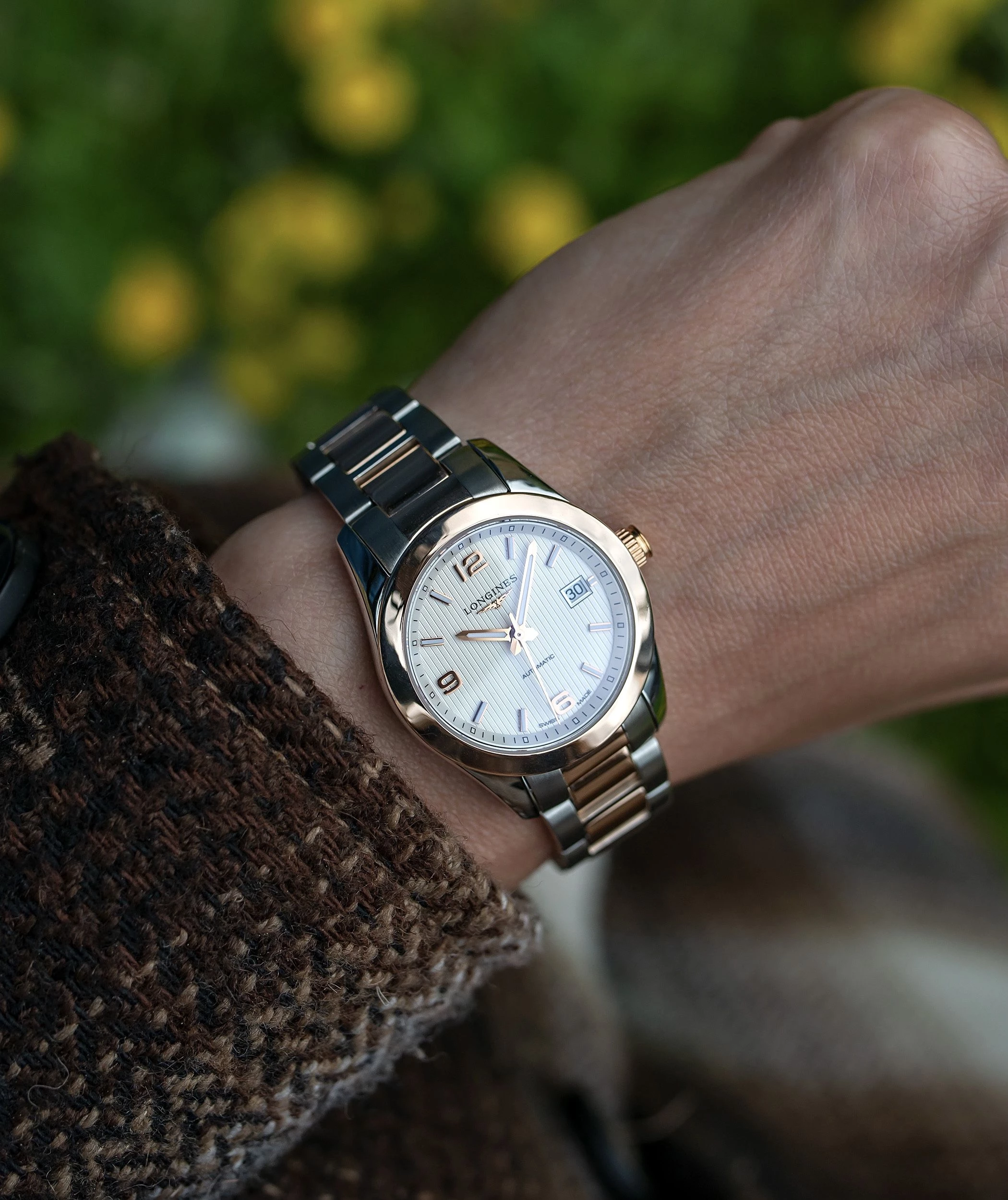 Longines Conquest L2.285.5.76.7