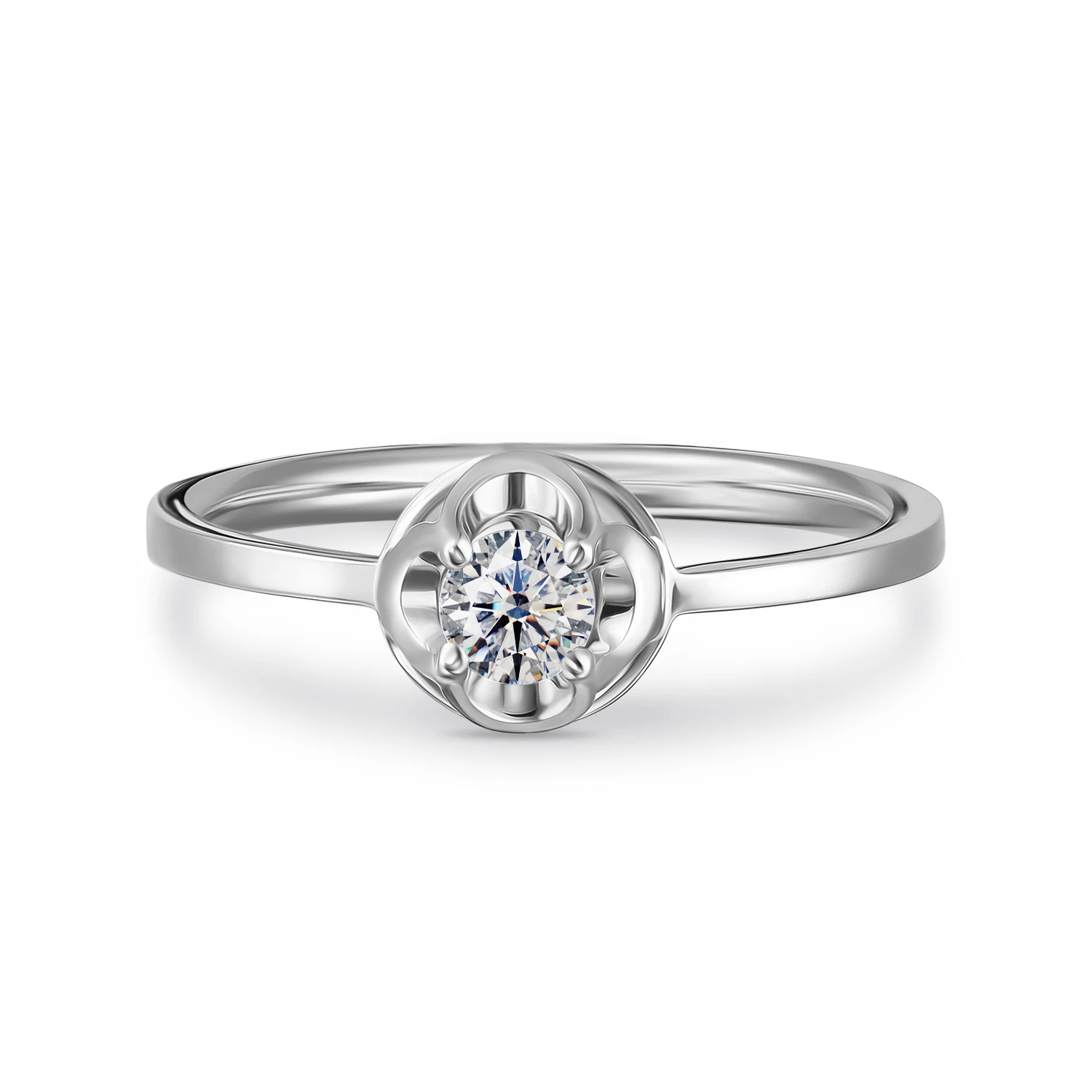 Кольцо Alrosa Diamonds 0E331121Y