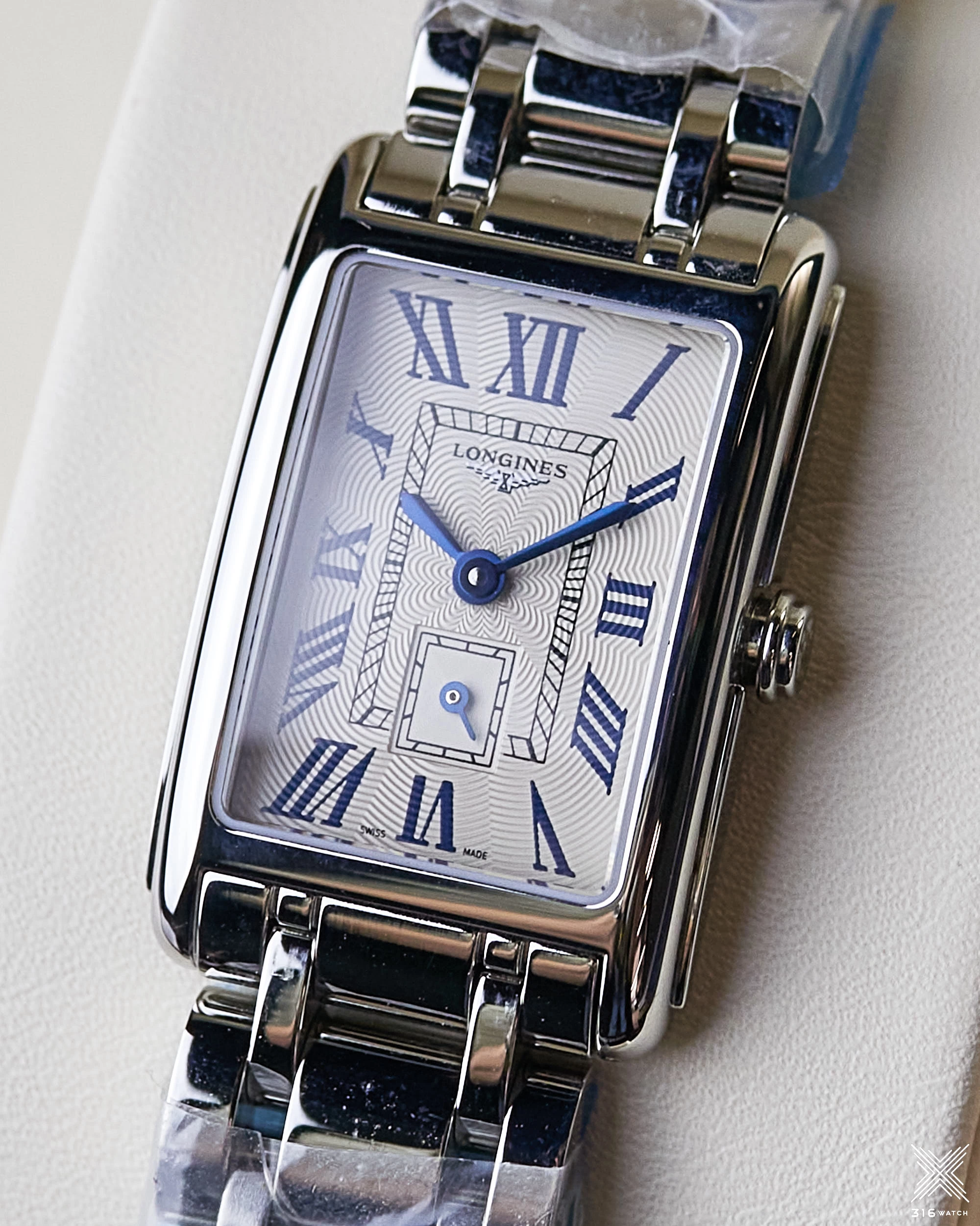 Longines Dolcevita L5.512.4.71.6