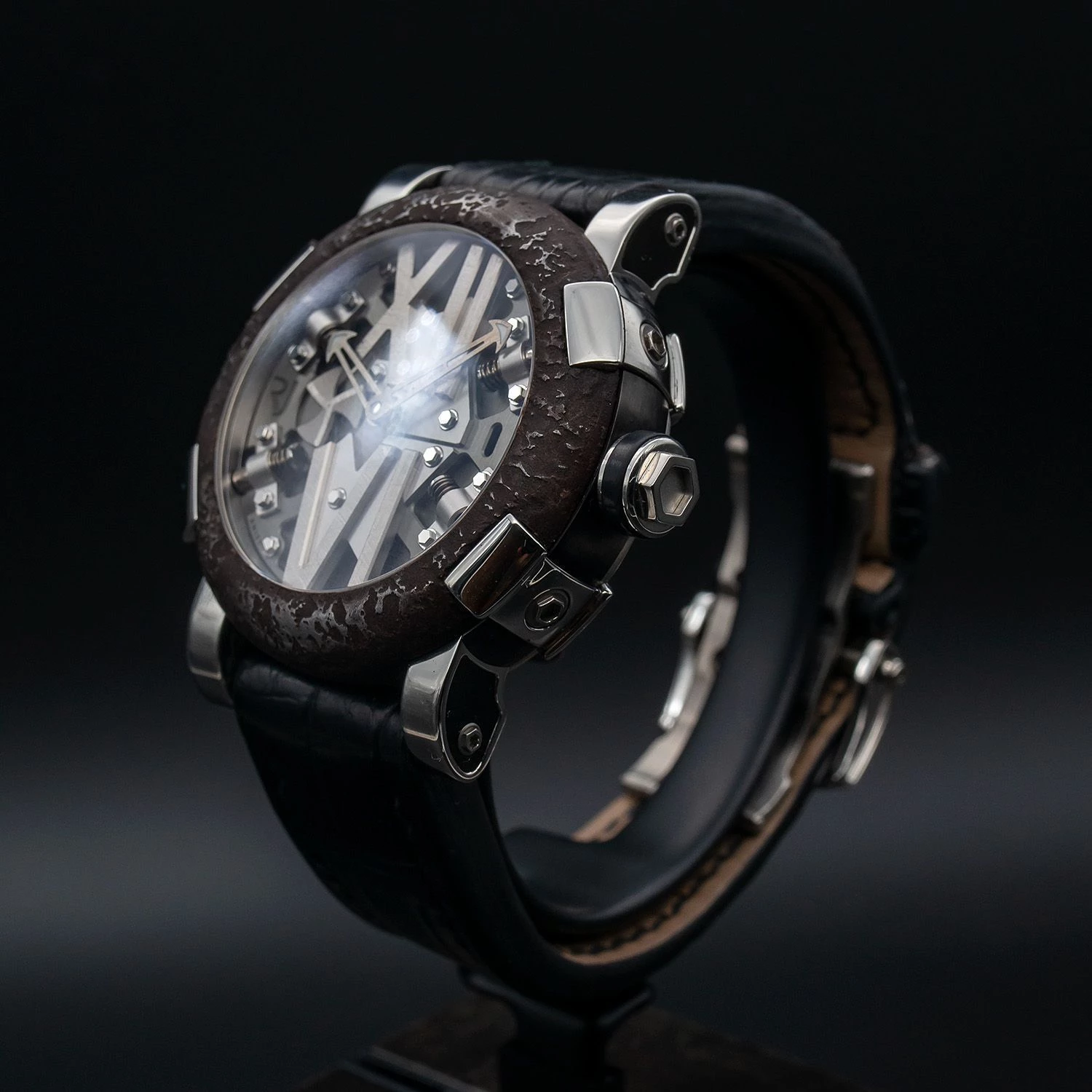Romain Jerome Titanic-DNA Steampunk RJTAUSP001