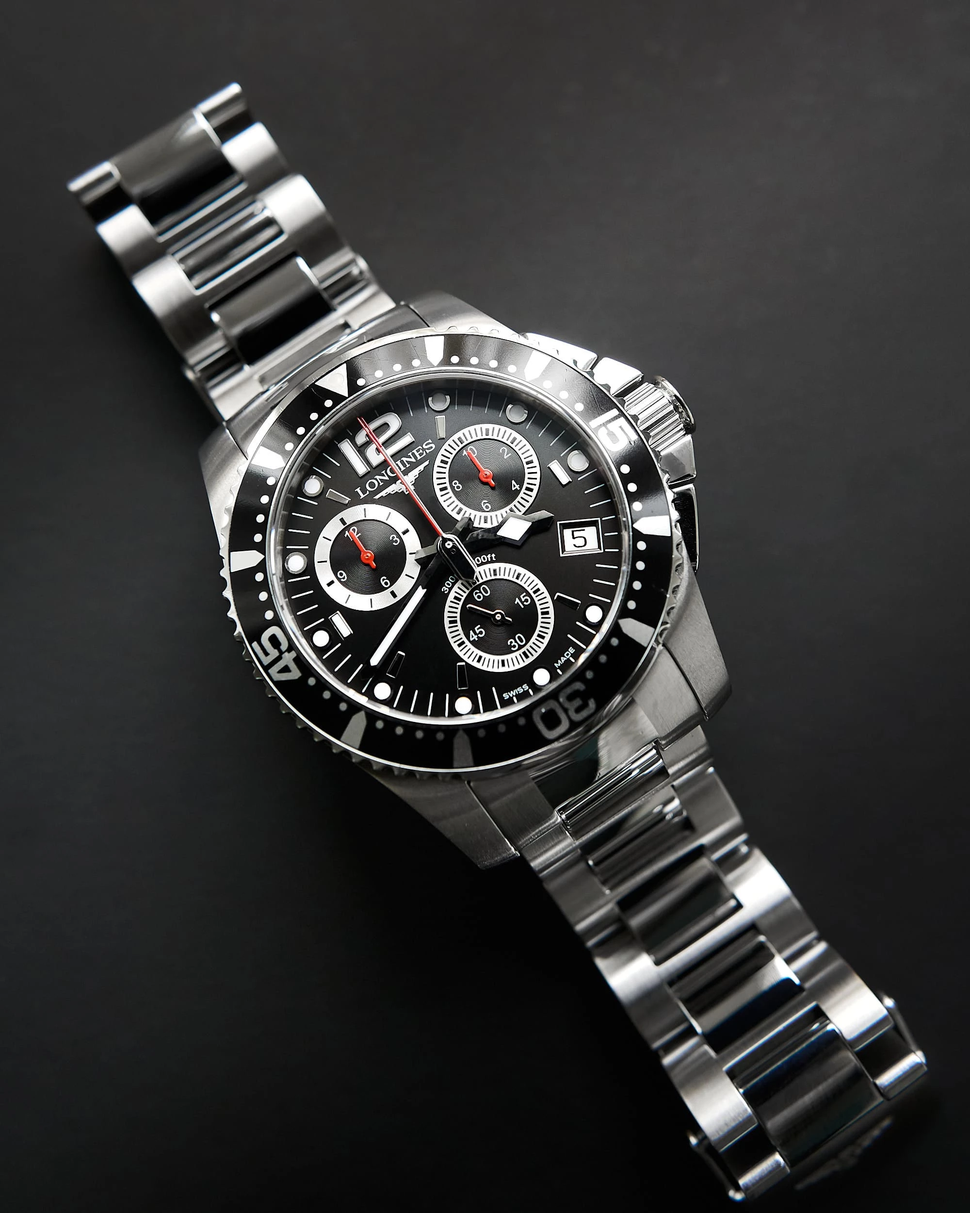 Longines HydroConquest L3.643.4.56.6