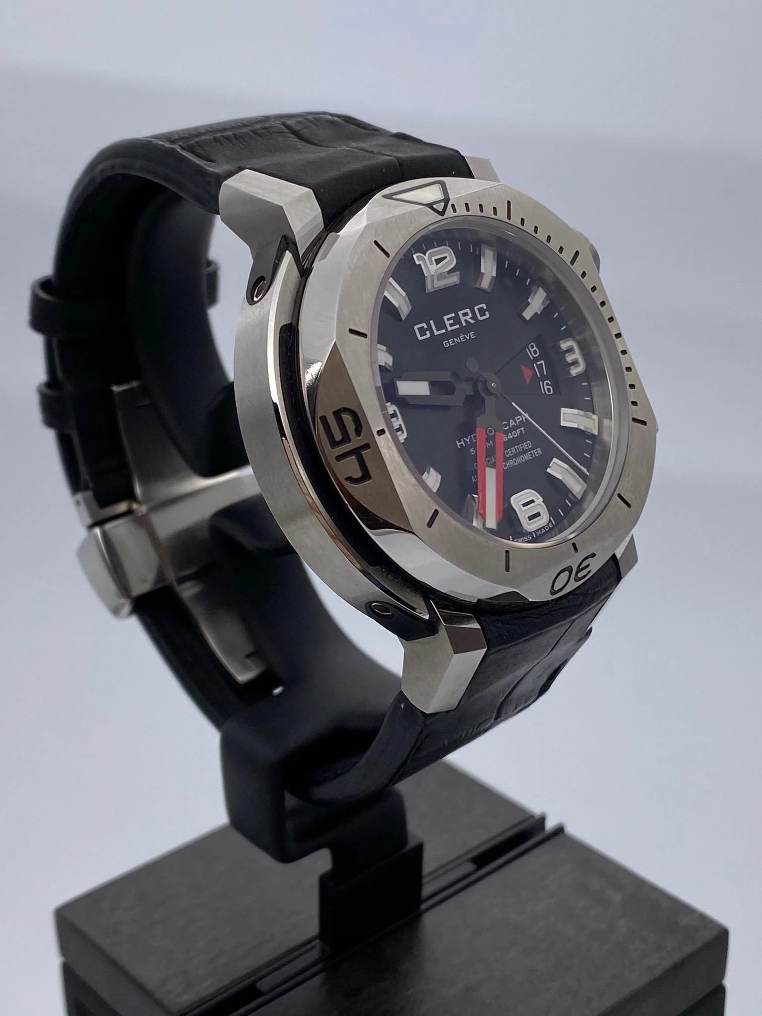 Clerc H1 Chronometer H1-1.9.5