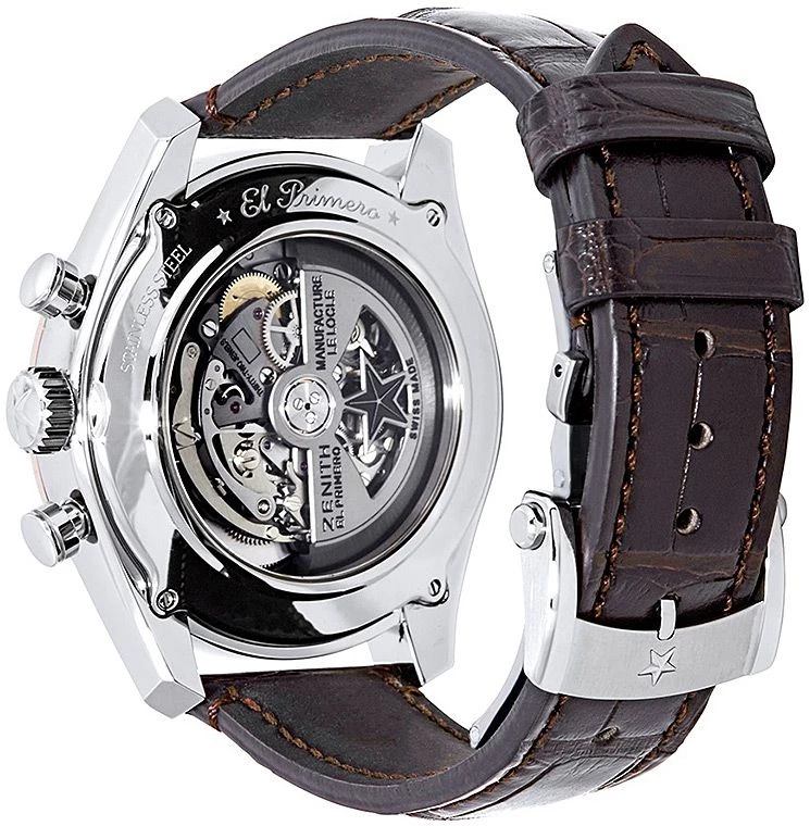 Zenith Сhronomaster Grande Date Full Open 51.2530.4047/78.C810