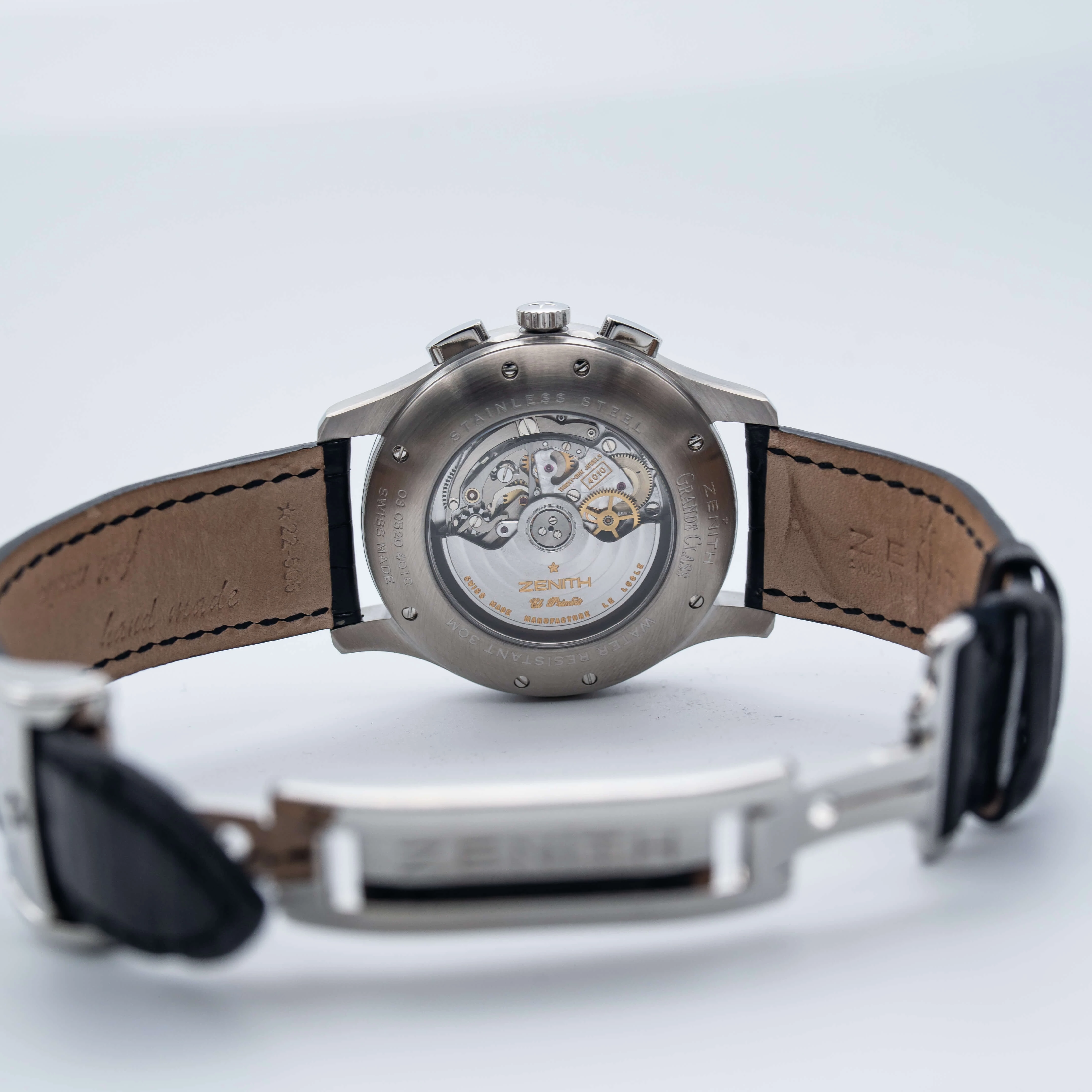 Zenith El Primero Grande Class Grande Date