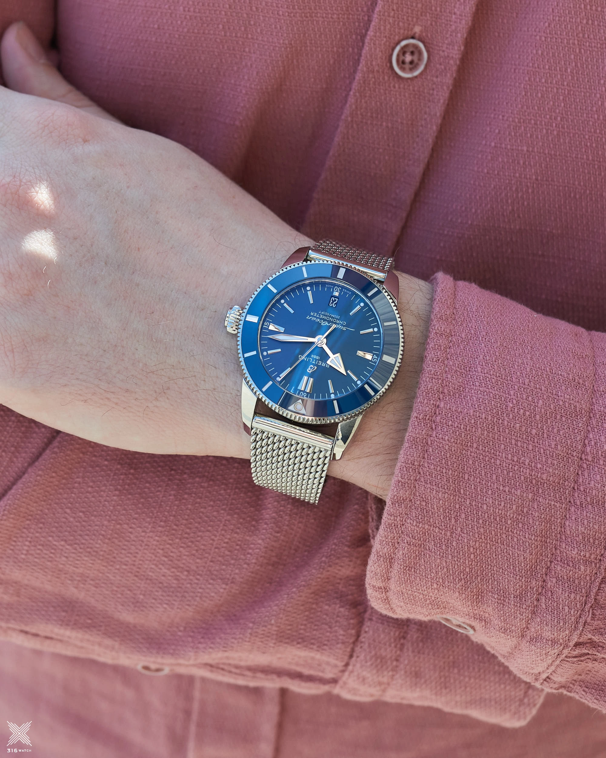 Breitling Superocean Heritage 44 AB2030161C1A1
