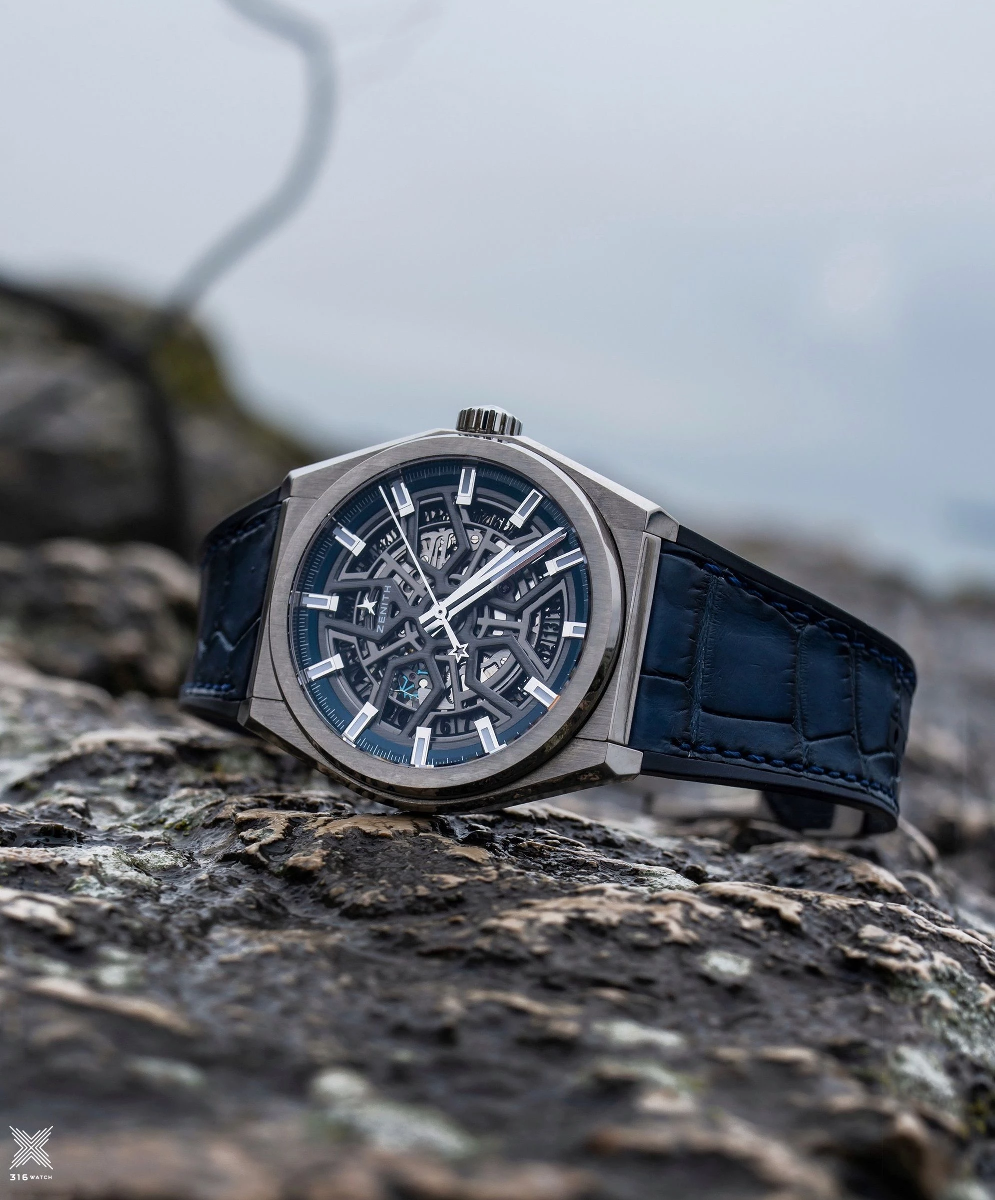 Zenith Defy Classic 95.9000.670/78.R584