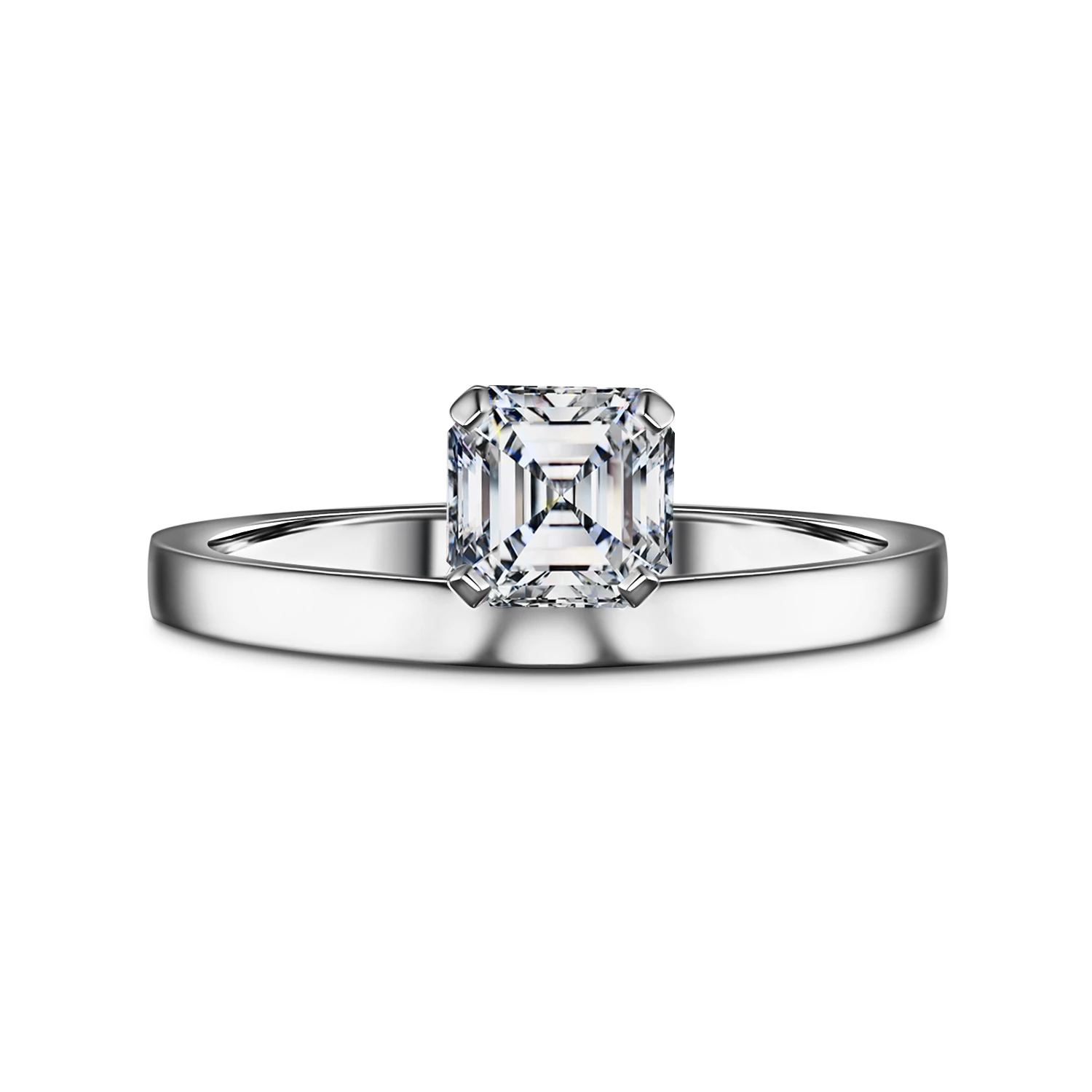Кольцо Alrosa Diamonds 0L235411S