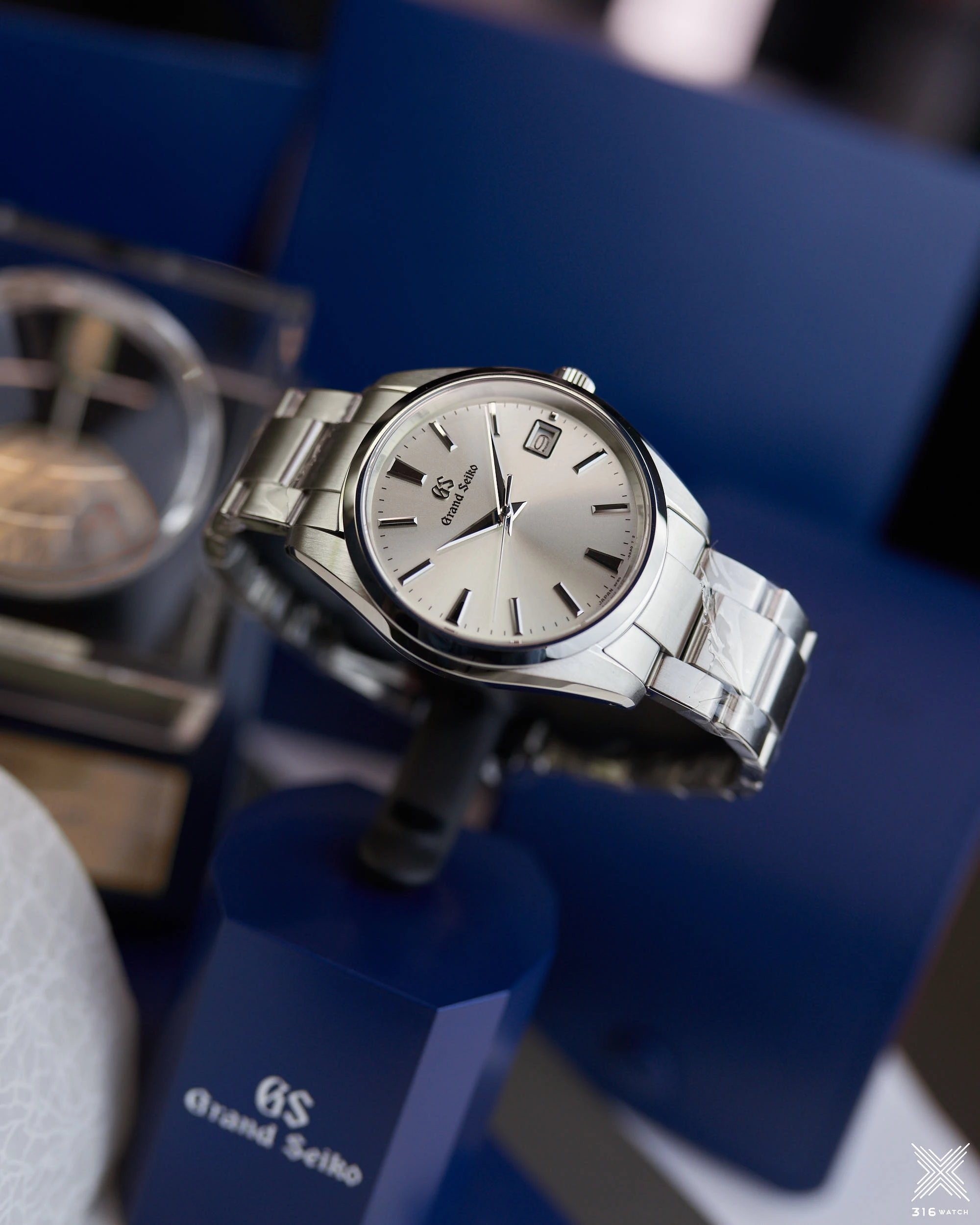 Grand Seiko SBGP009G