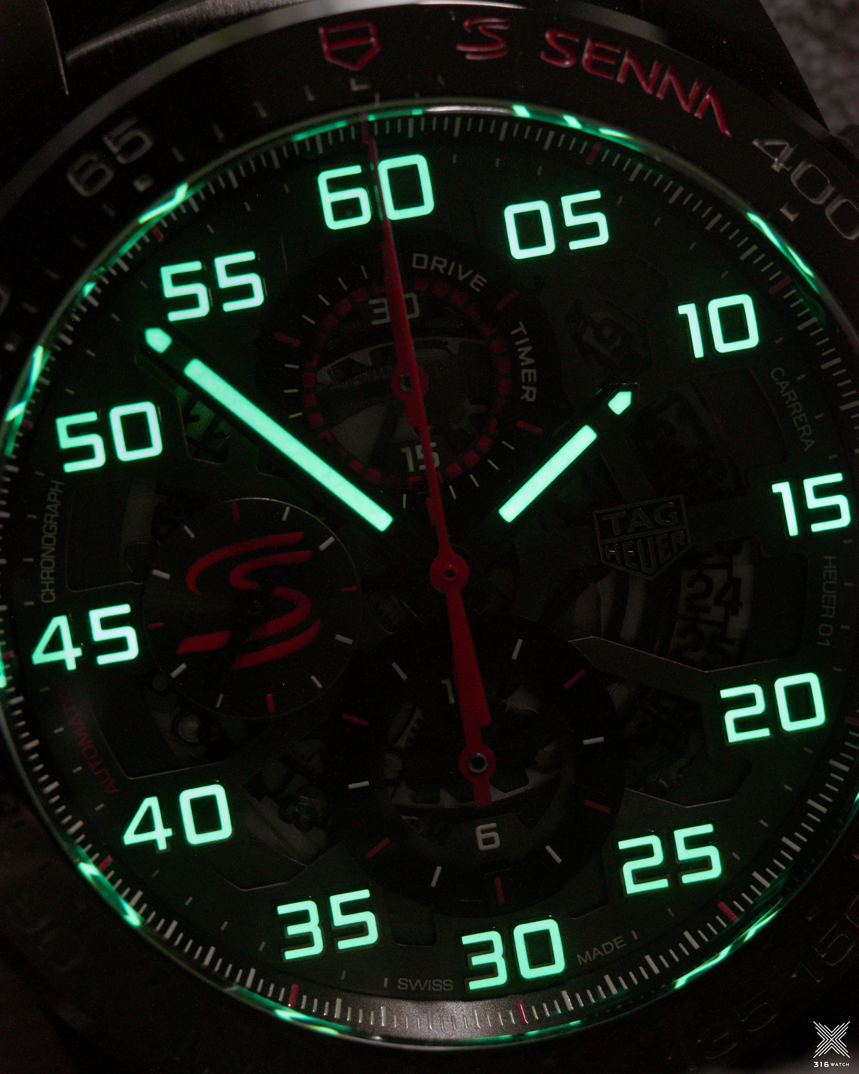 TAG Heuer Carrera CAR2A1L.BA0688