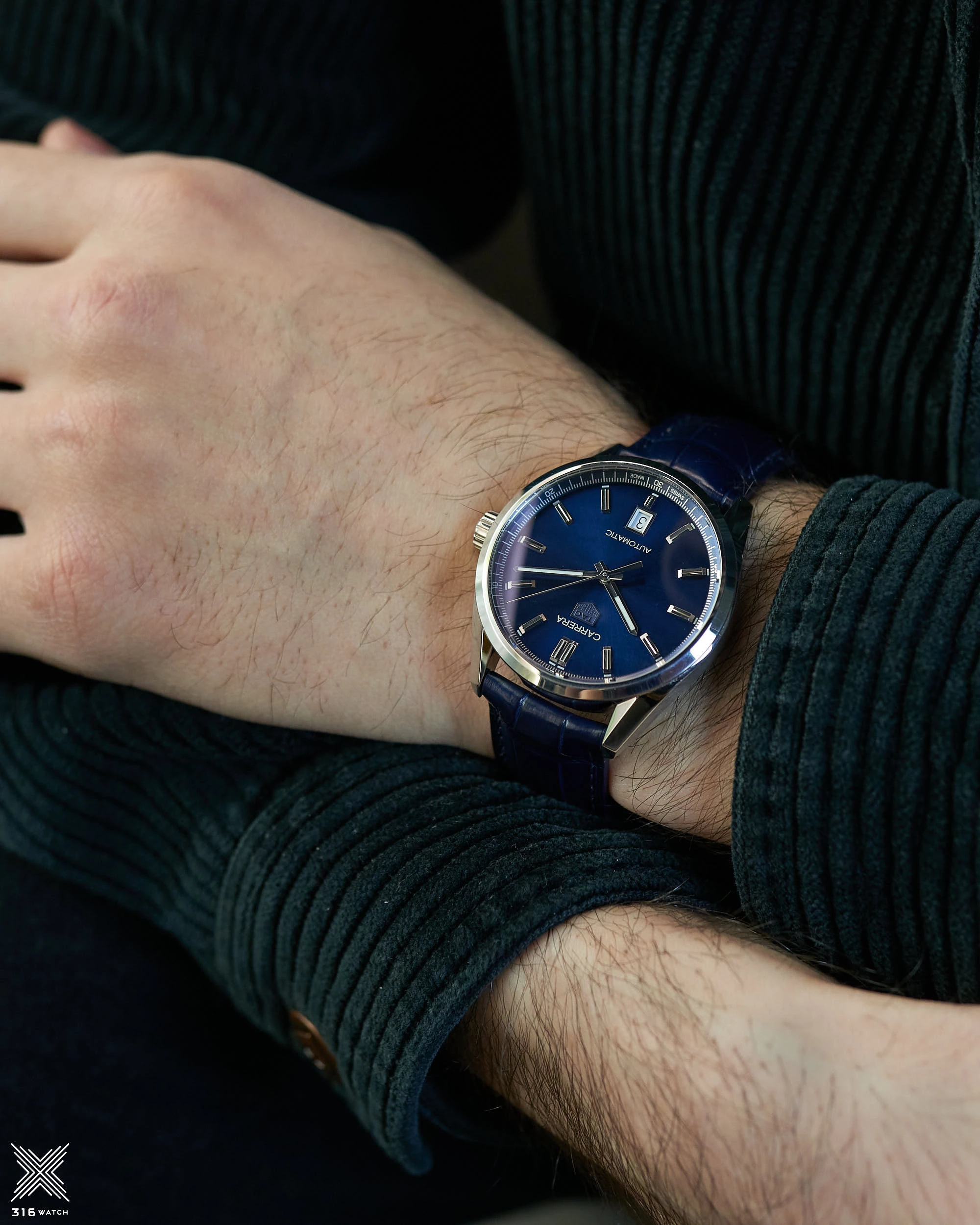 TAG Heuer Carrera WBN2112.FC6504