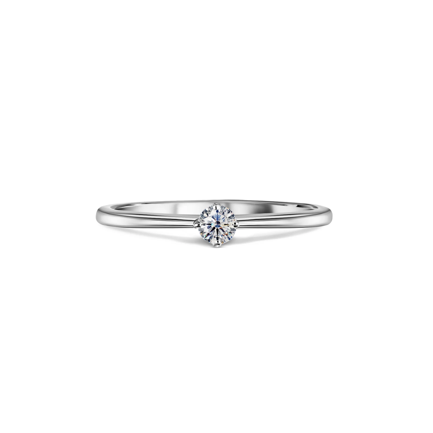 Кольцо Alrosa Diamonds 0E745121S