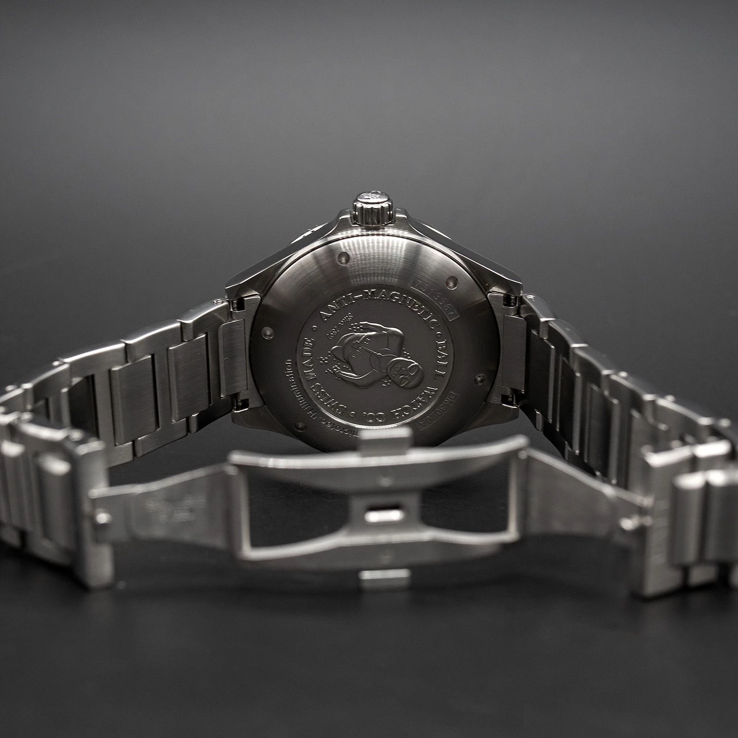 BALL Engineer Master II Diver DM3020A-SAJ-BK