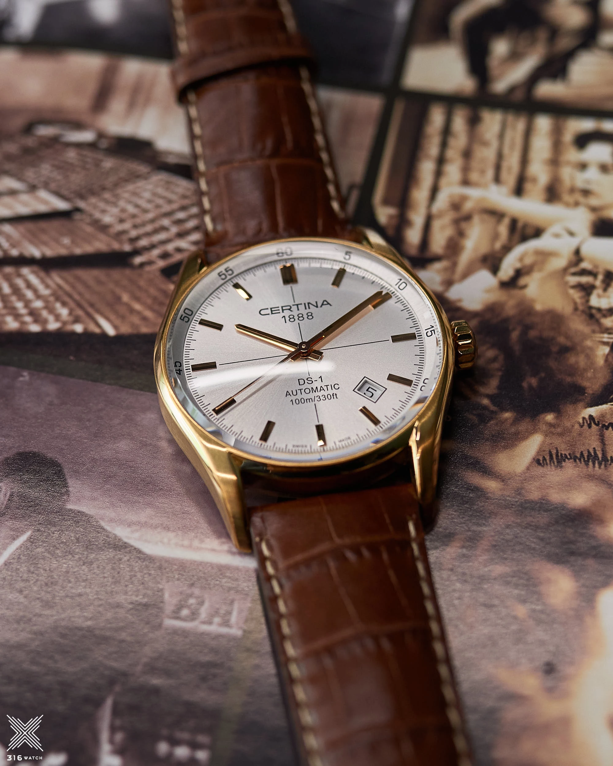 Certina DS 1 Automatic C006.407.36.031.00