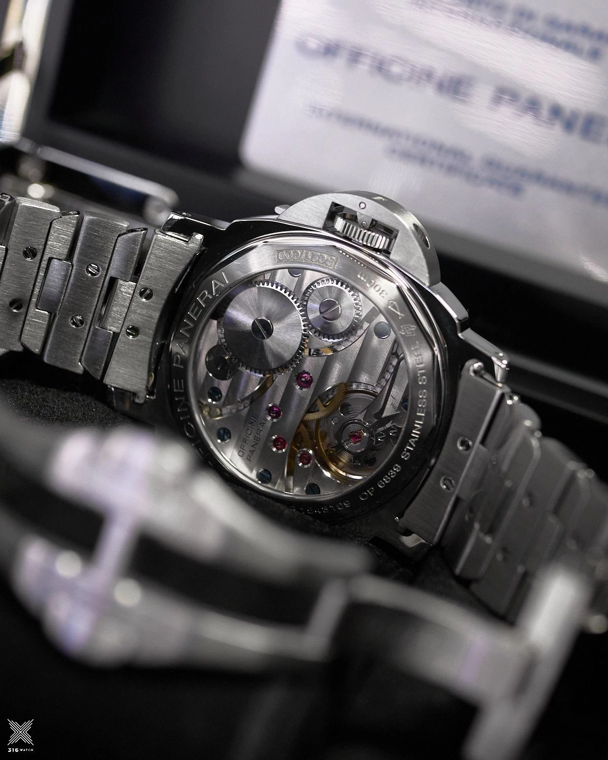 Panerai Luminor PAM00219