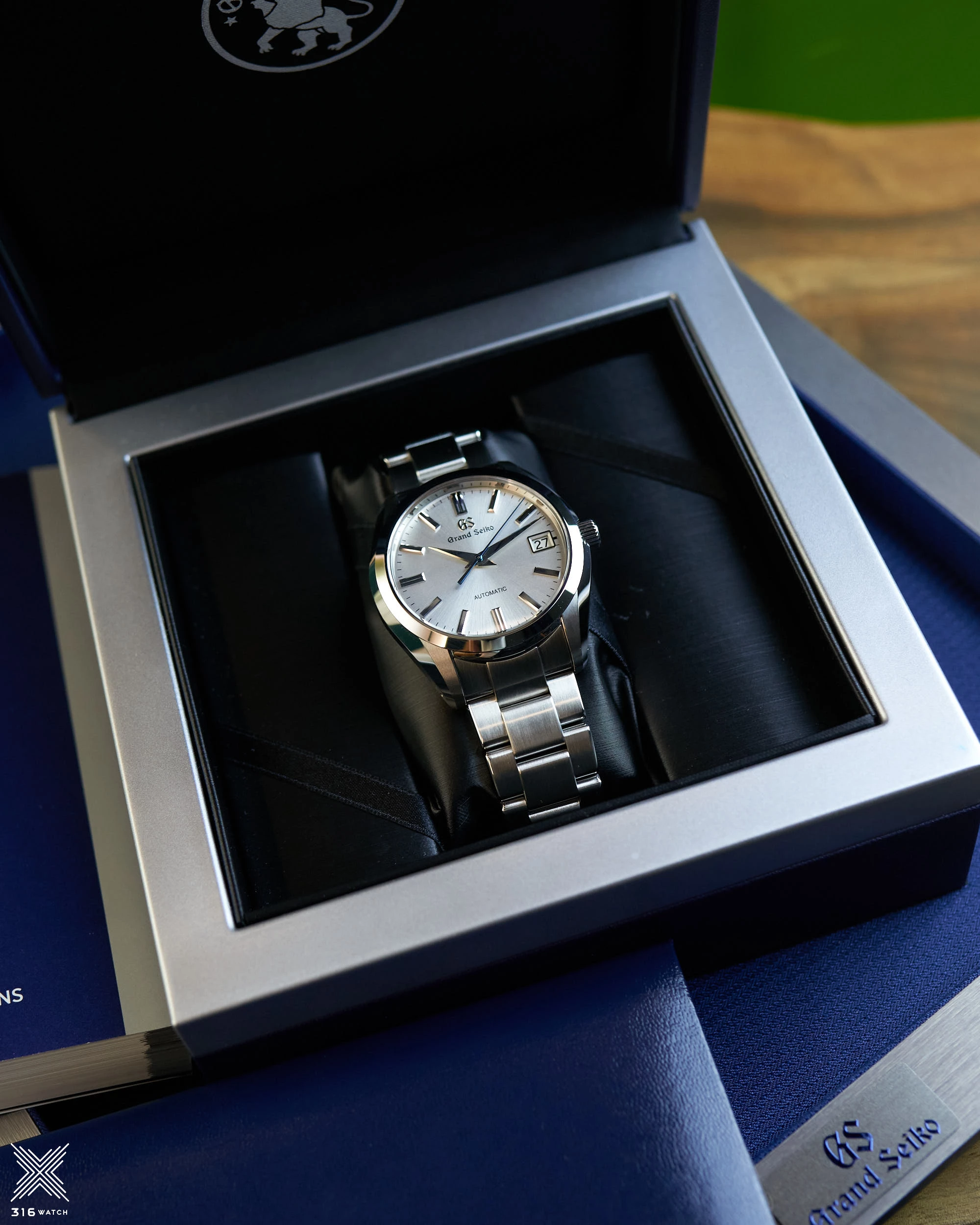Grand Seiko SBGR307G