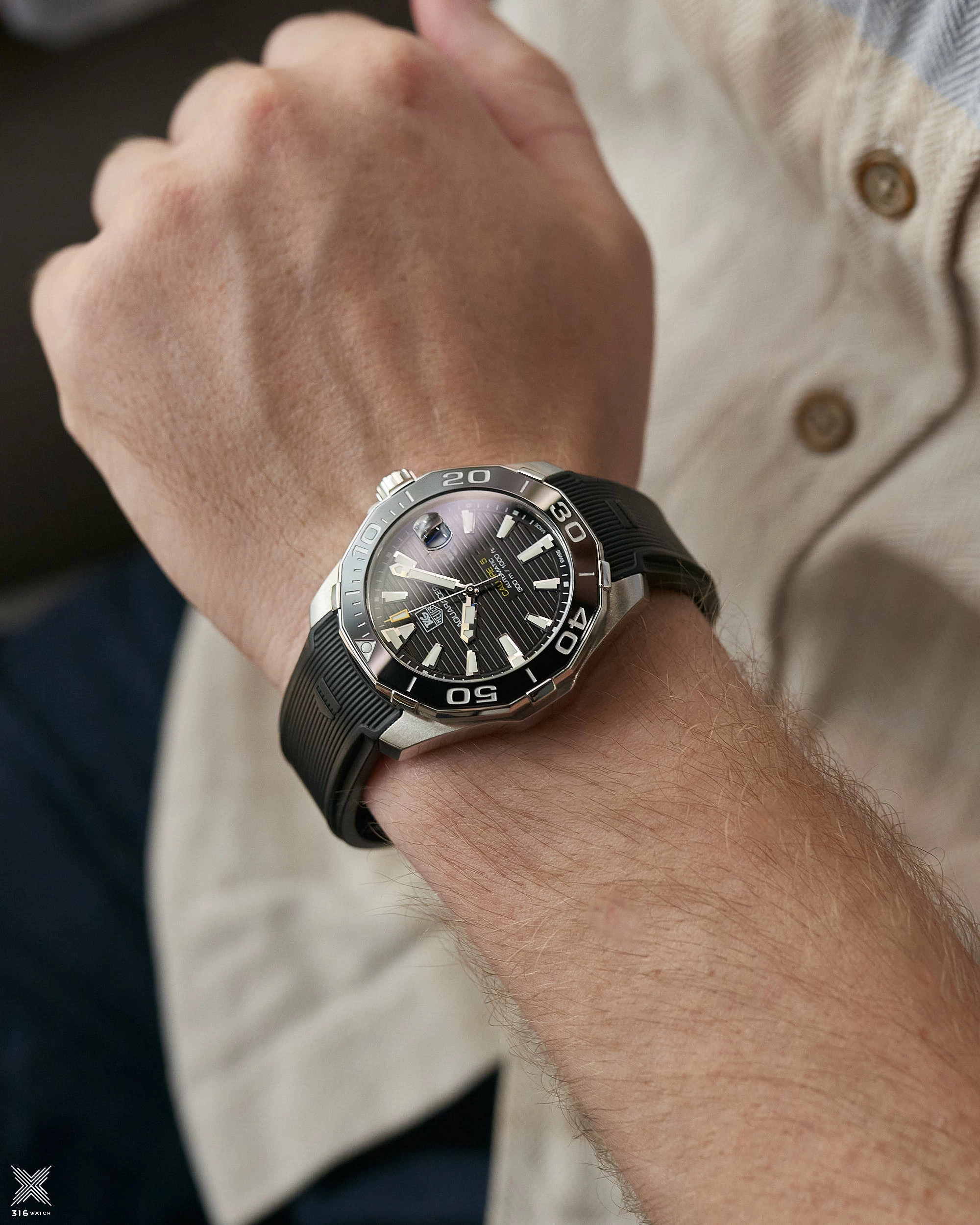 TAG Heuer Aquaracer WAY211A.FT6068