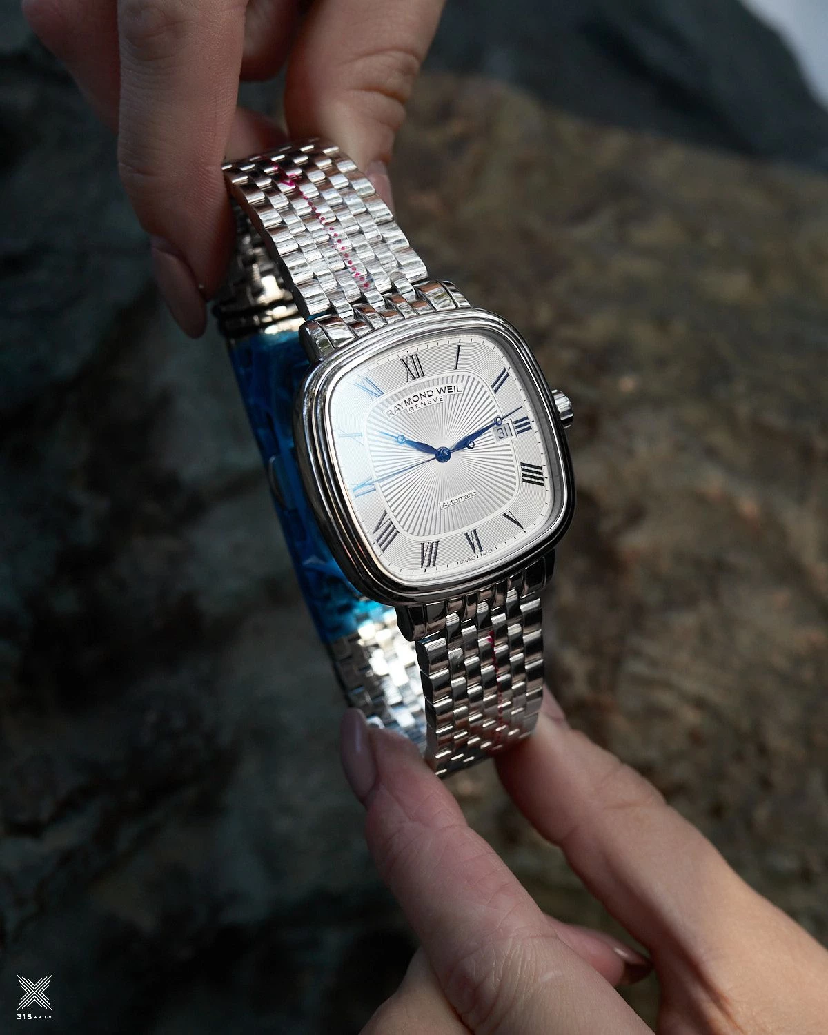 Raymond Weil Maestro 2867-ST-00659
