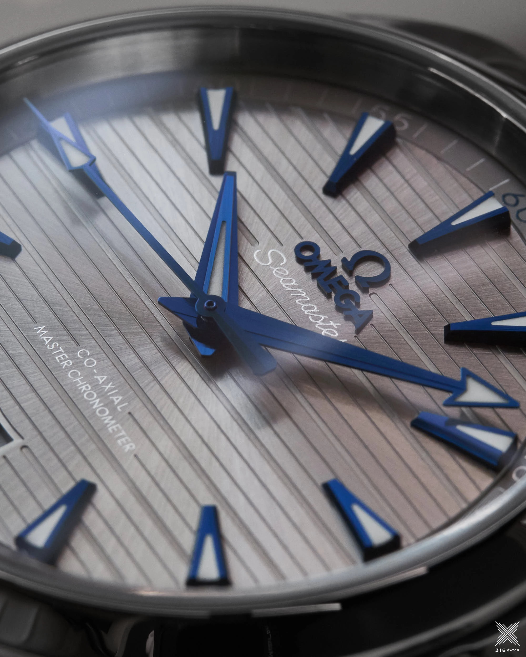 Omega Seamaster Aqua Terra 150M 220.10.41.21.06.001