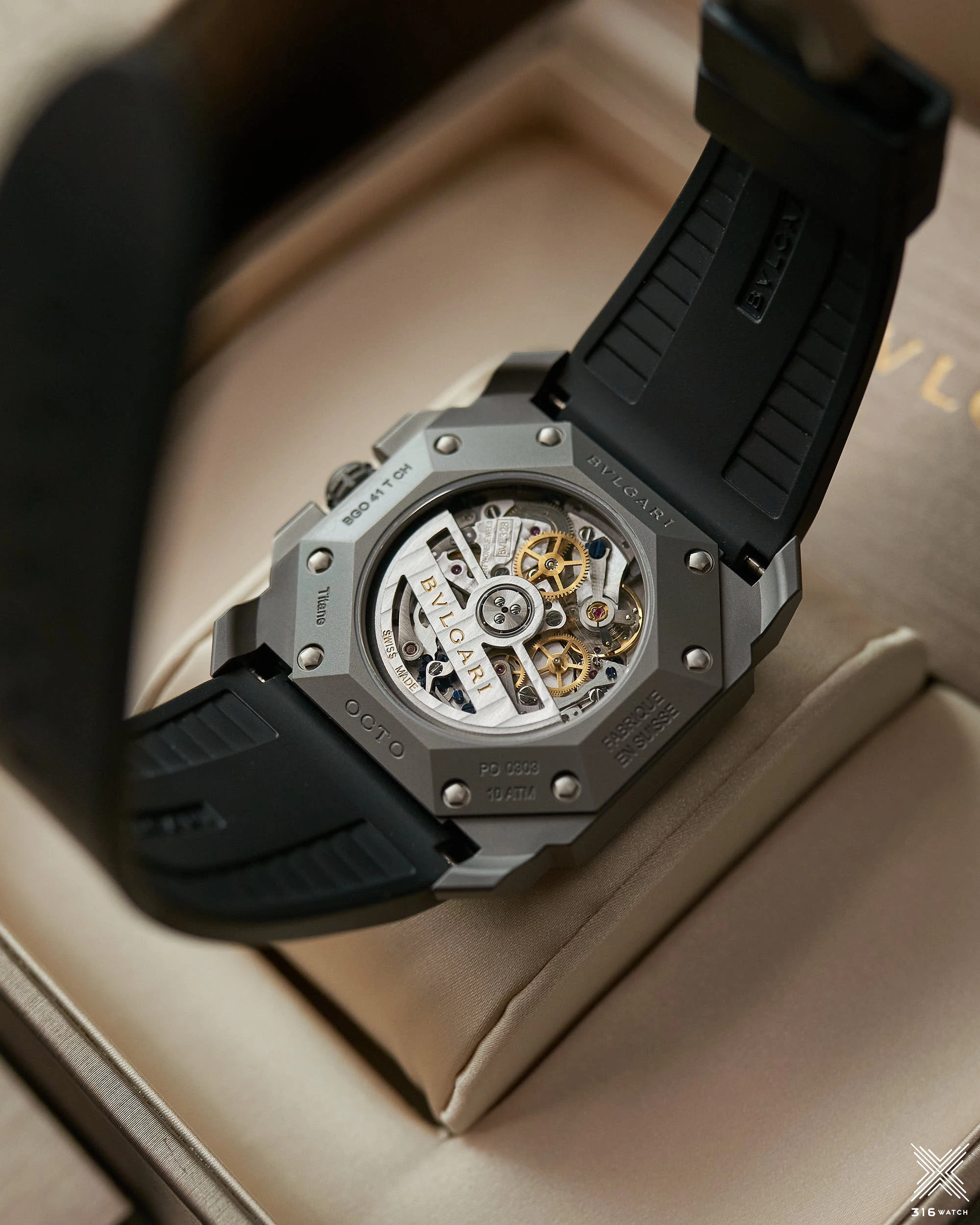 Bvlgari Octo 102859