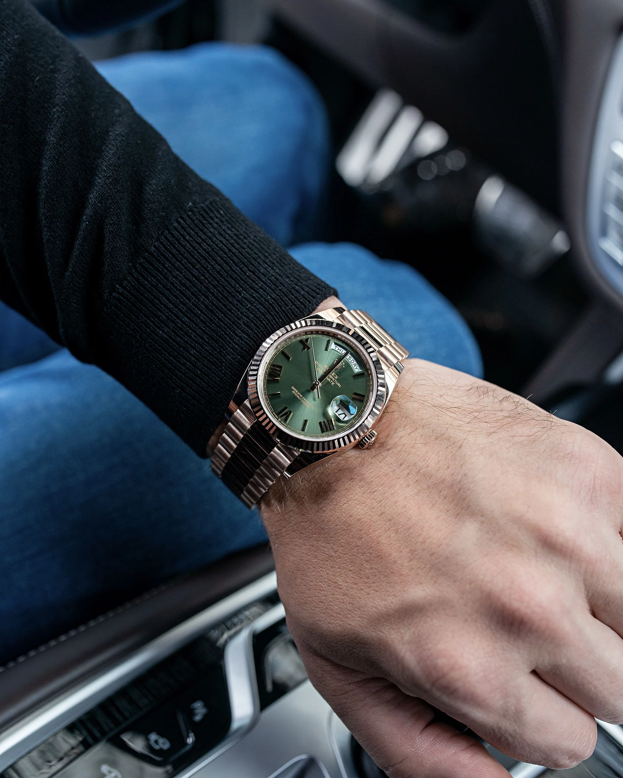 Rolex Day-Date 228235