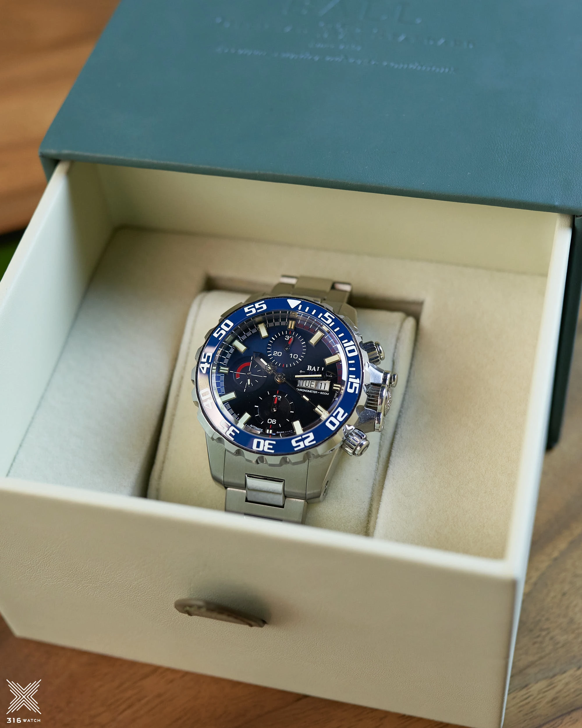 BALL NEDU DC3226A-S3C-BE