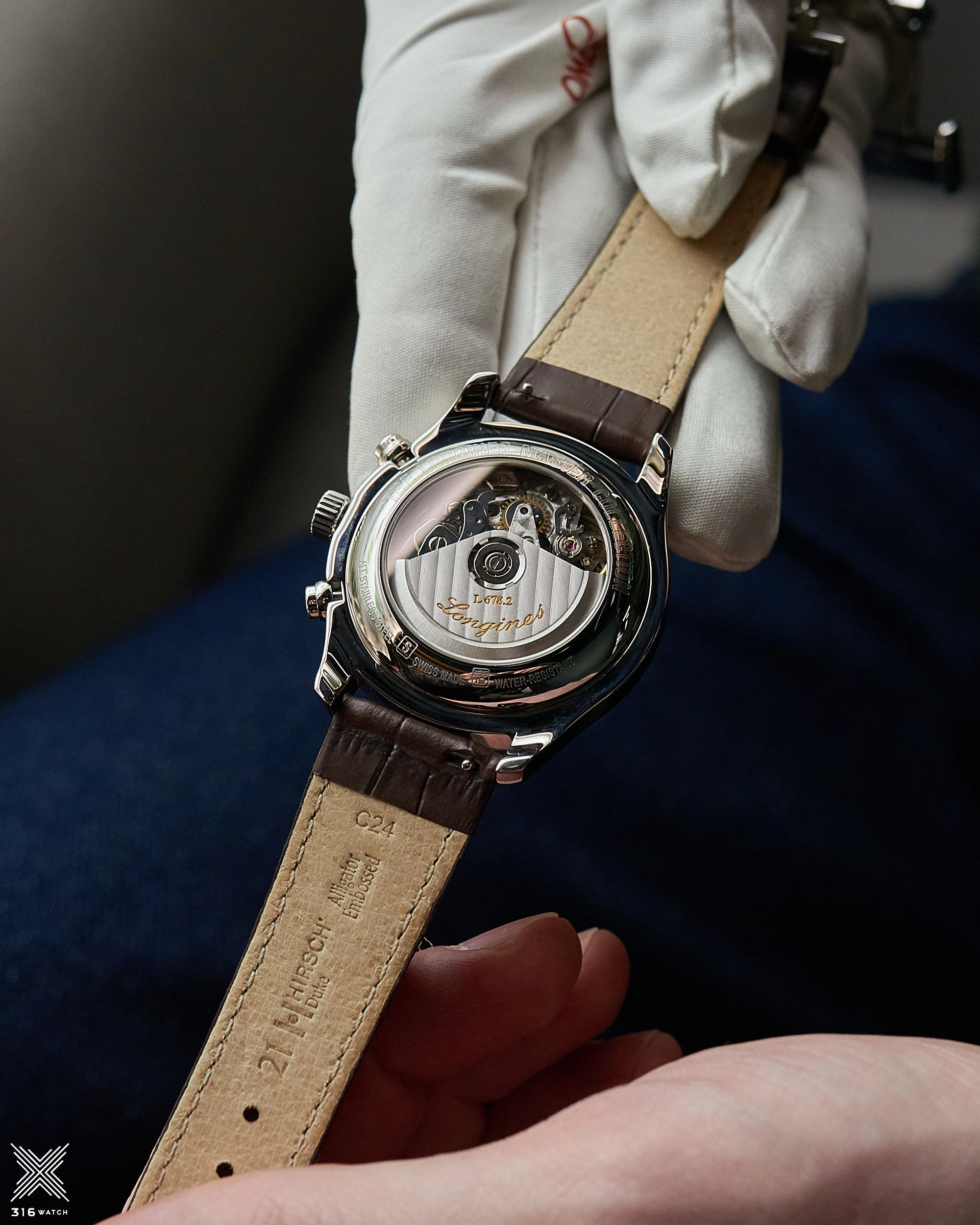 Longines Master Collection L2.773.4.78.5