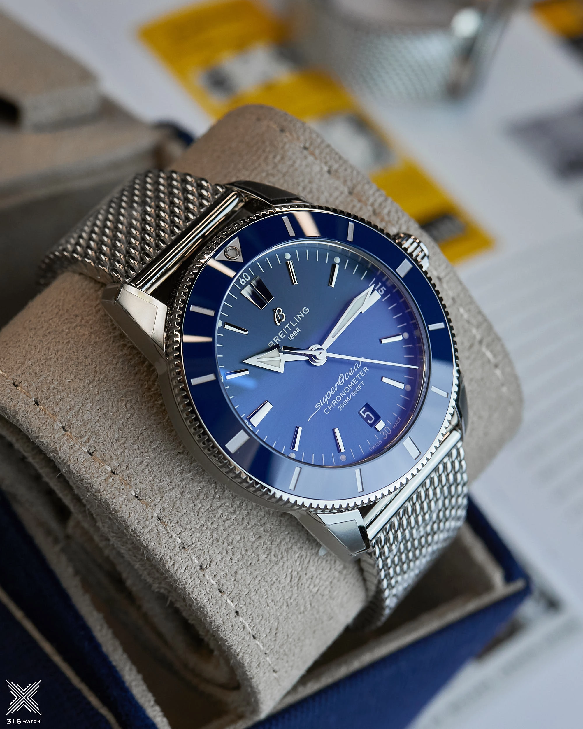 Breitling Superocean Heritage II 44 AB2030161C1A1