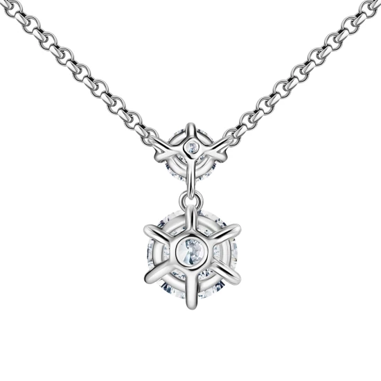 Колье Alrosa Diamonds 5C715311S