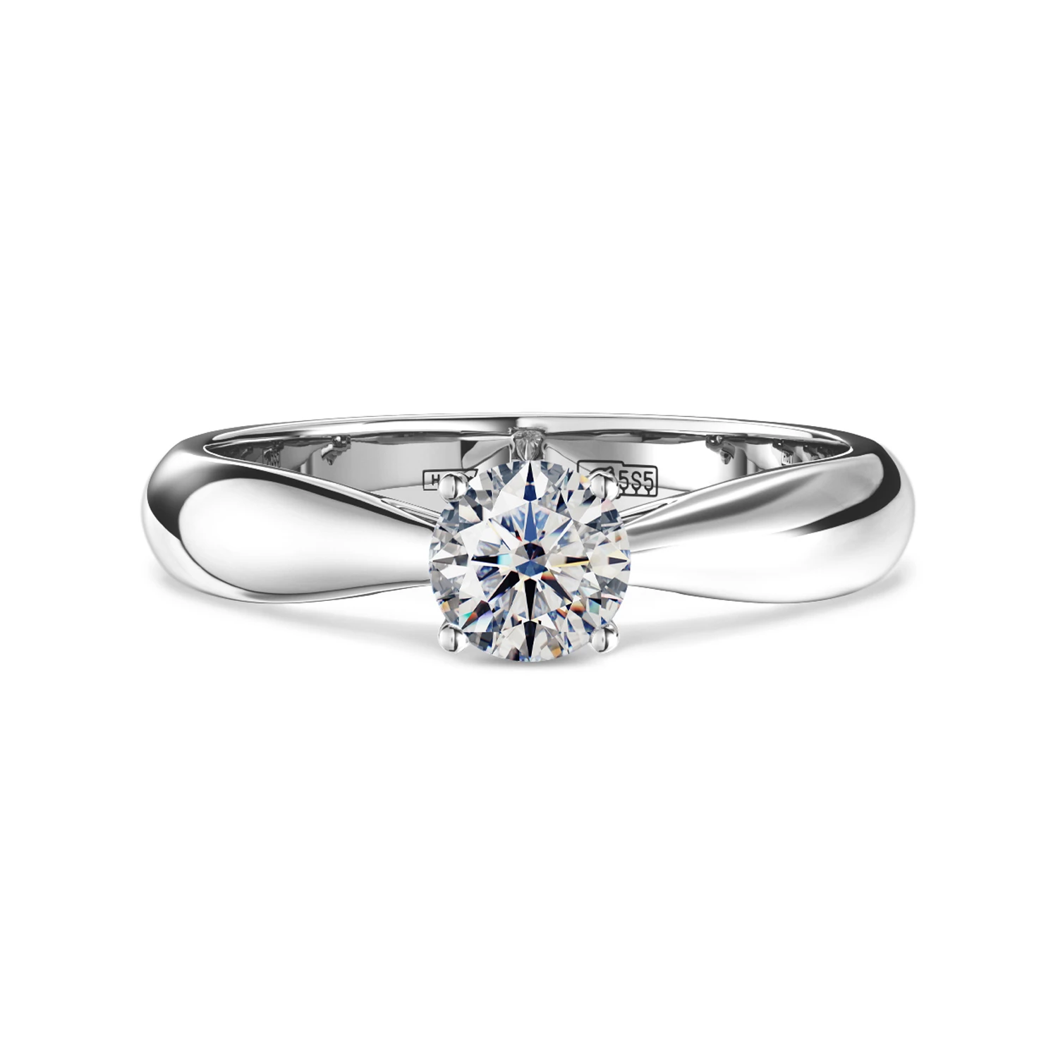 Кольцо Alrosa Diamonds 0C257211S