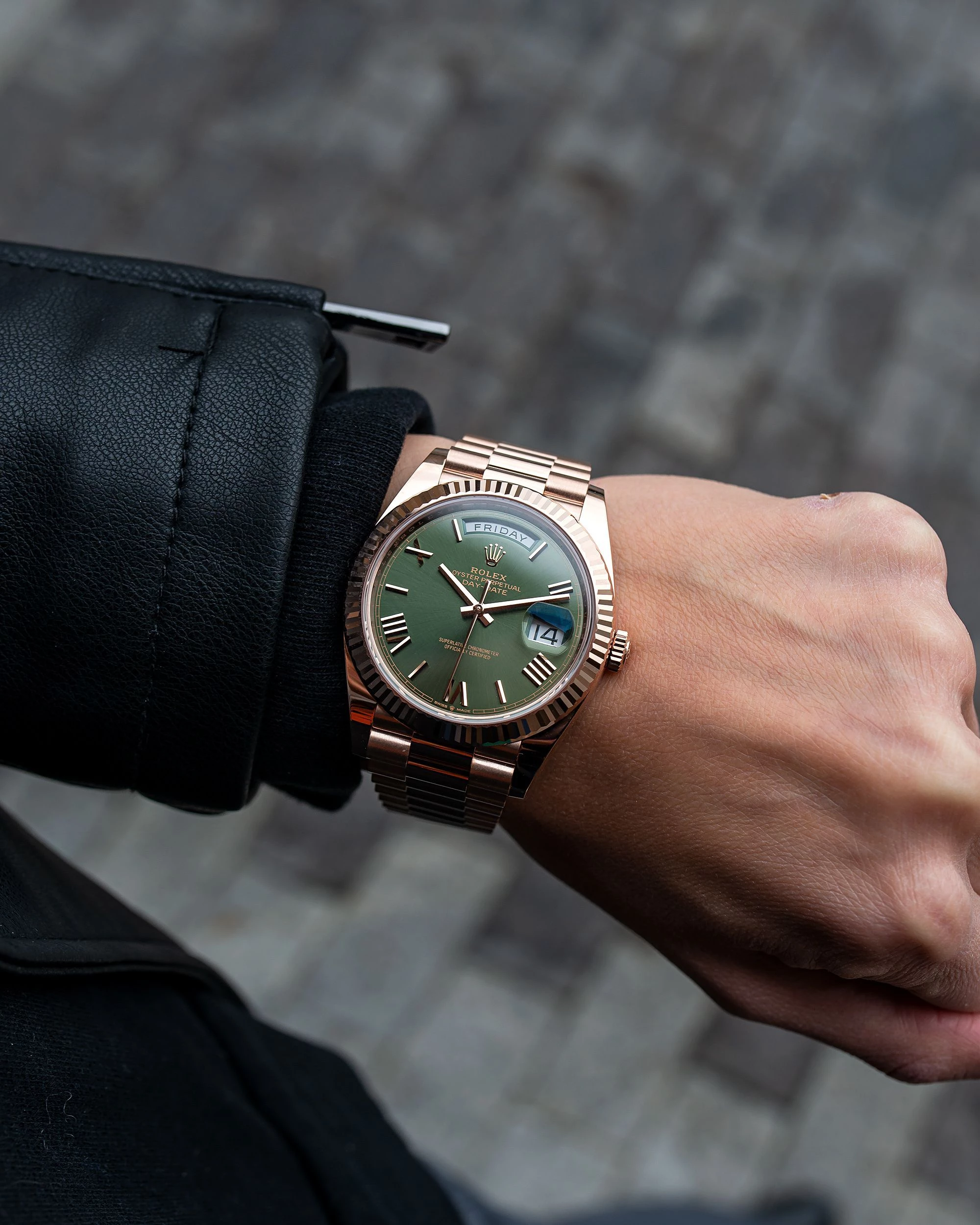 Rolex Day-Date 228235