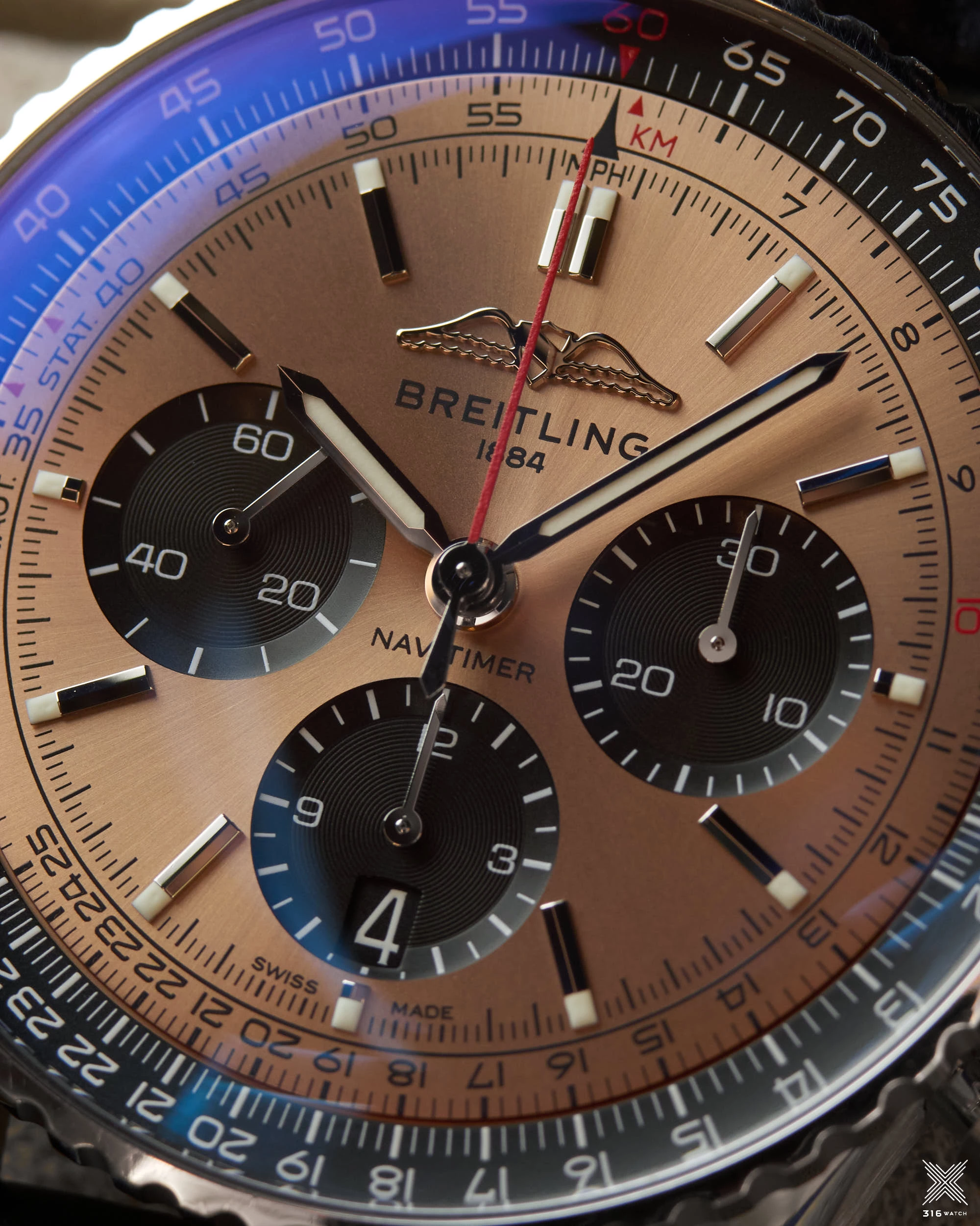 Breitling Navitimer B01 AB0138241K1P1