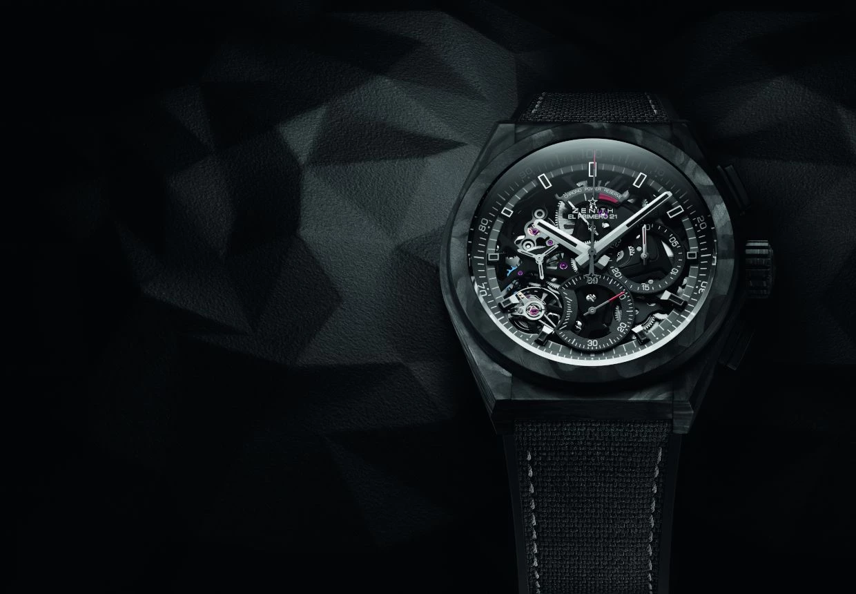 Zenith Defy El Primero 21 10.9000.9004/96.R921