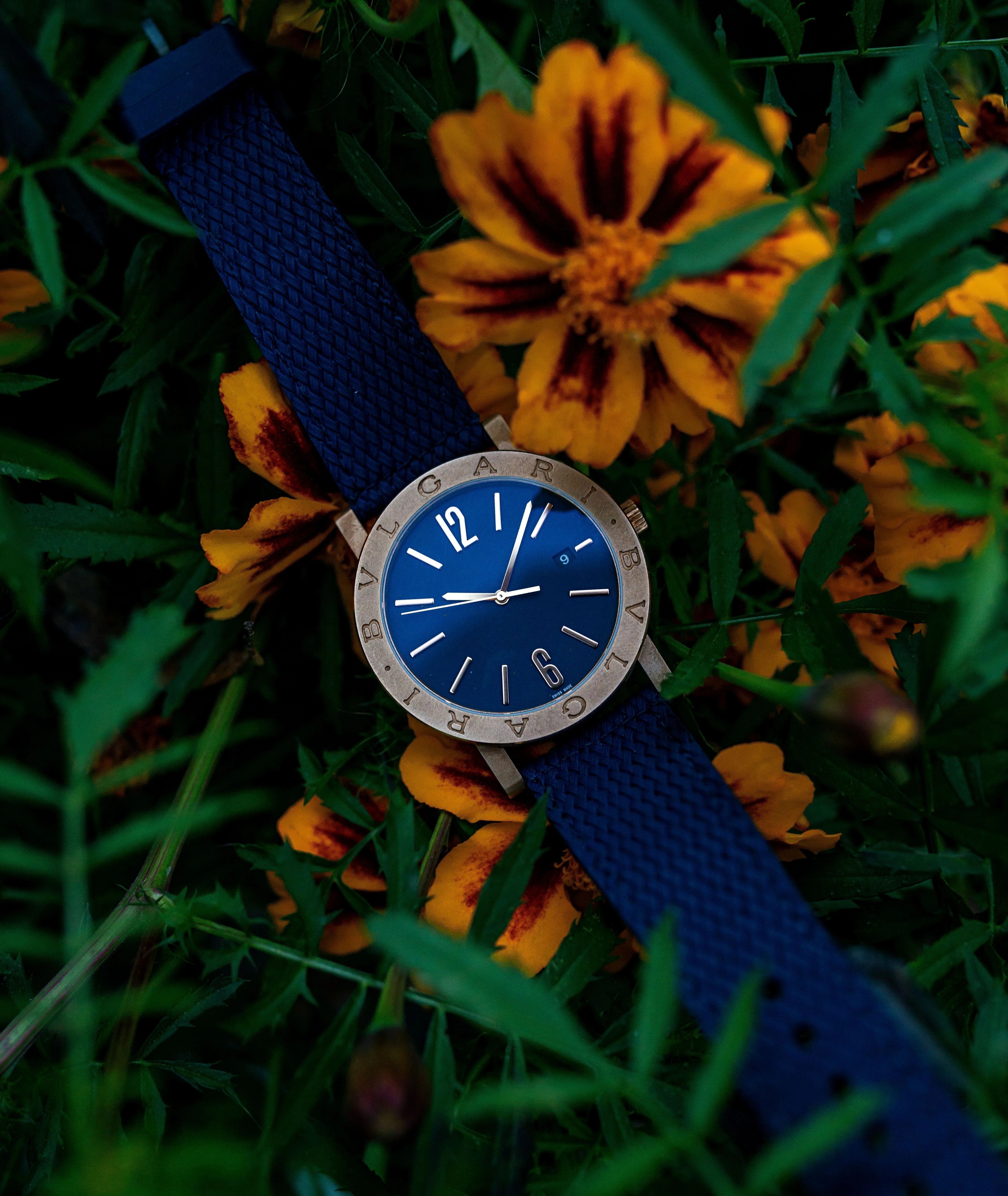 Bvlgari Solotempo