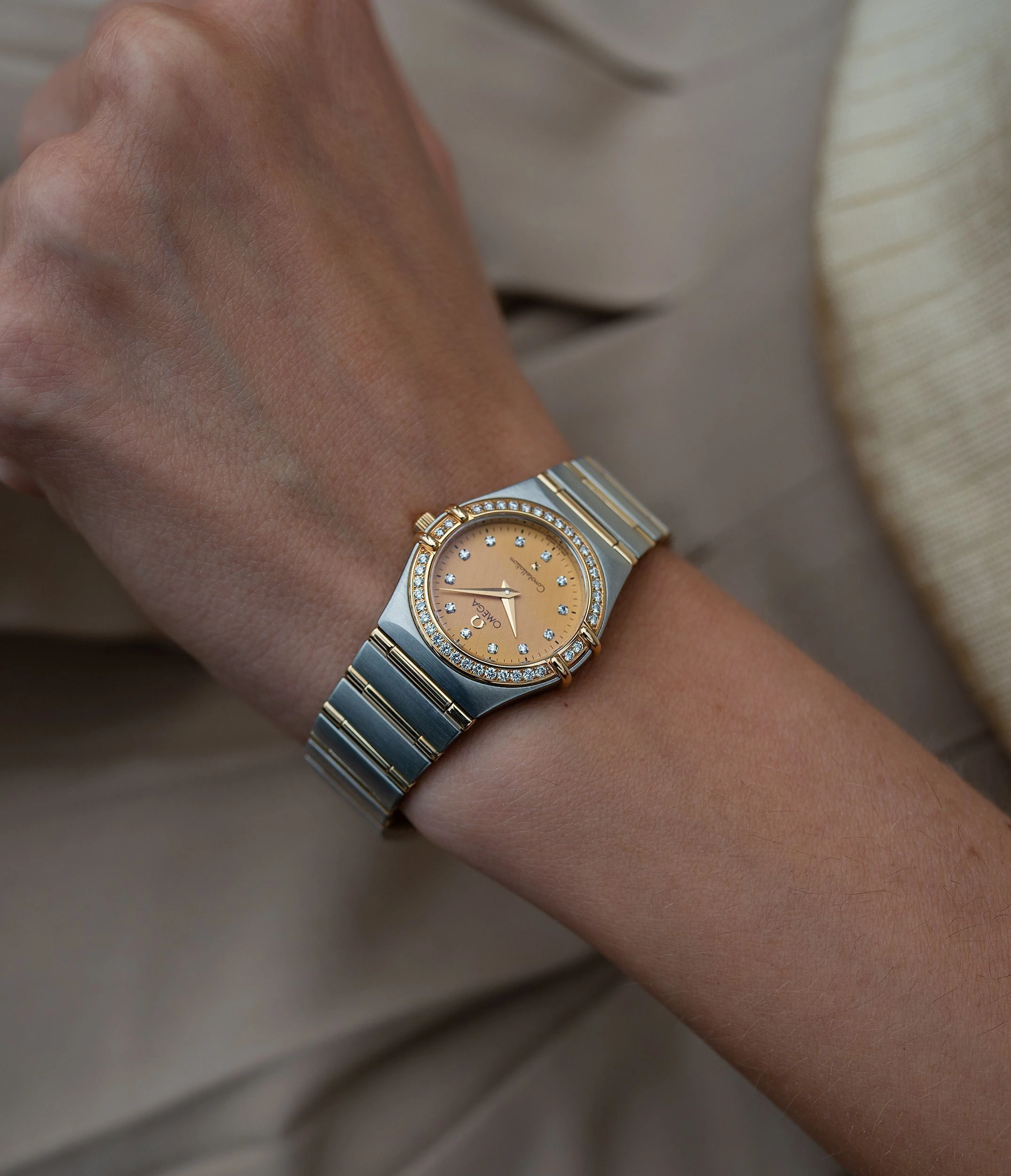 Omega Constellation 1277.15.00